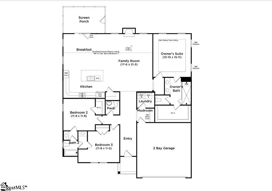 155 Kayfield Farms Drive Anderson, SC 29621