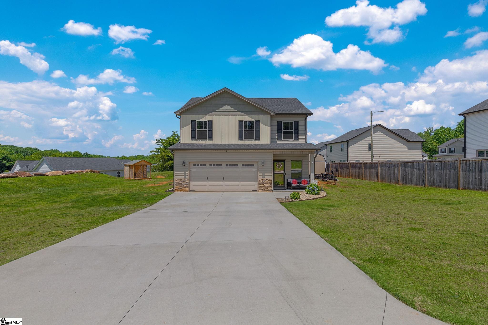 105 Hershey Drive Piedmont, SC 29673
