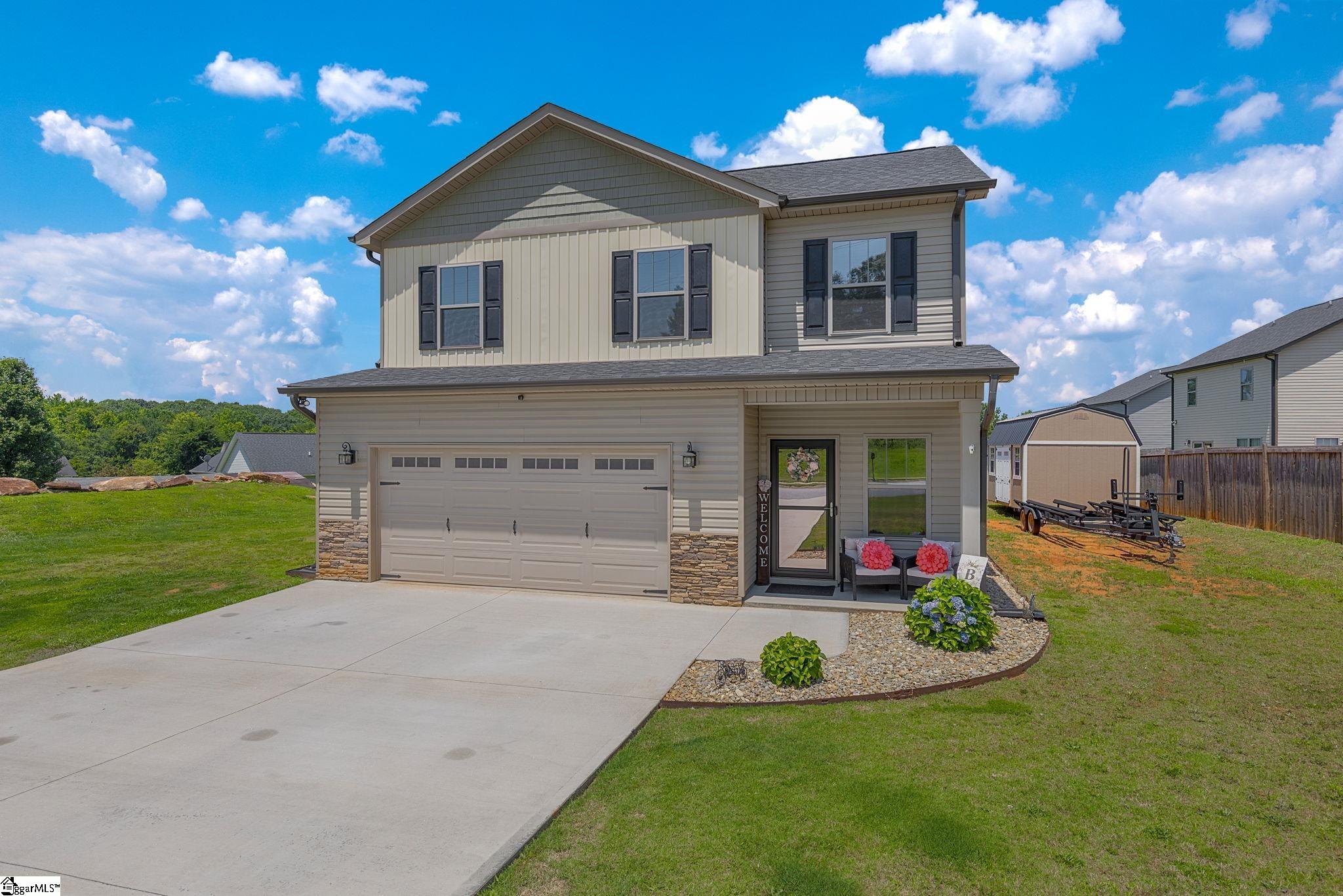 105 Hershey Drive Piedmont, SC 29673