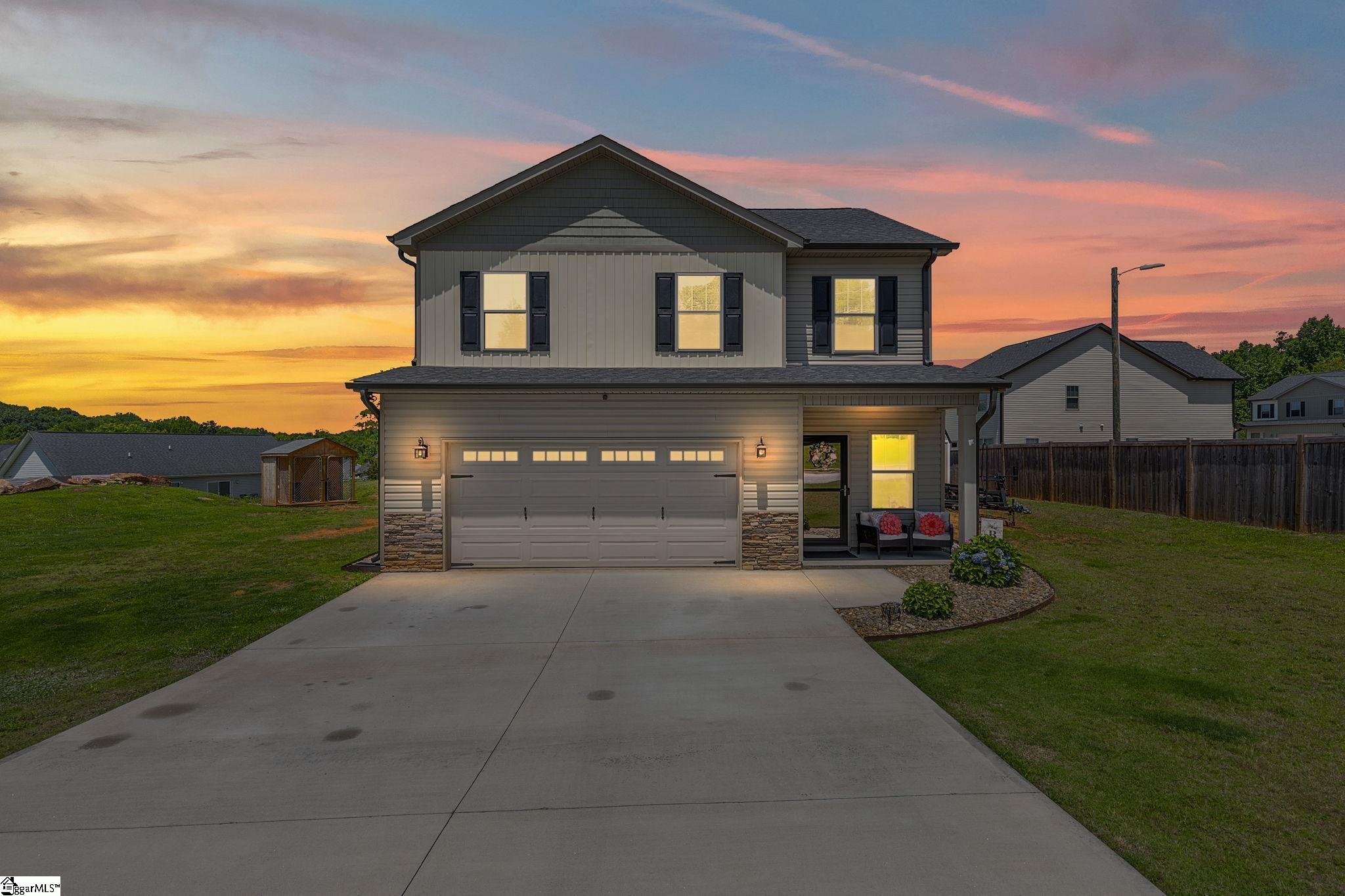 105 Hershey Drive Piedmont, SC 29673