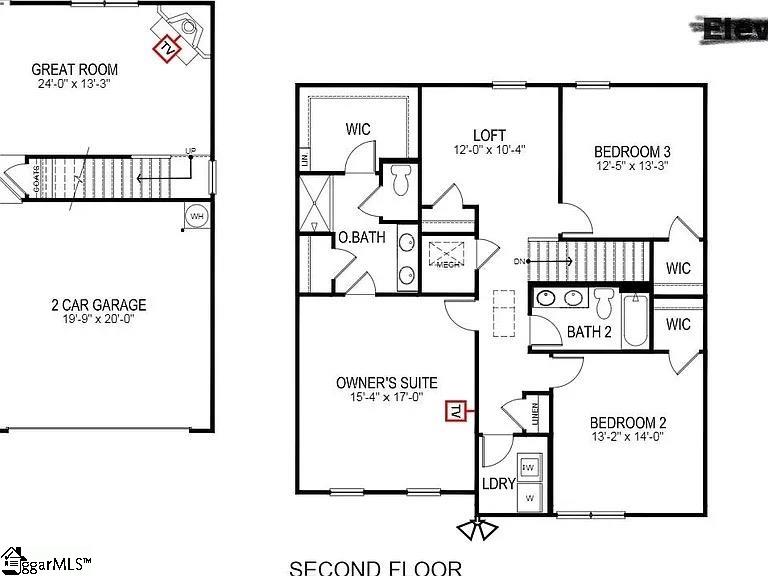 1454 Renoir Court Lyman, SC 29365