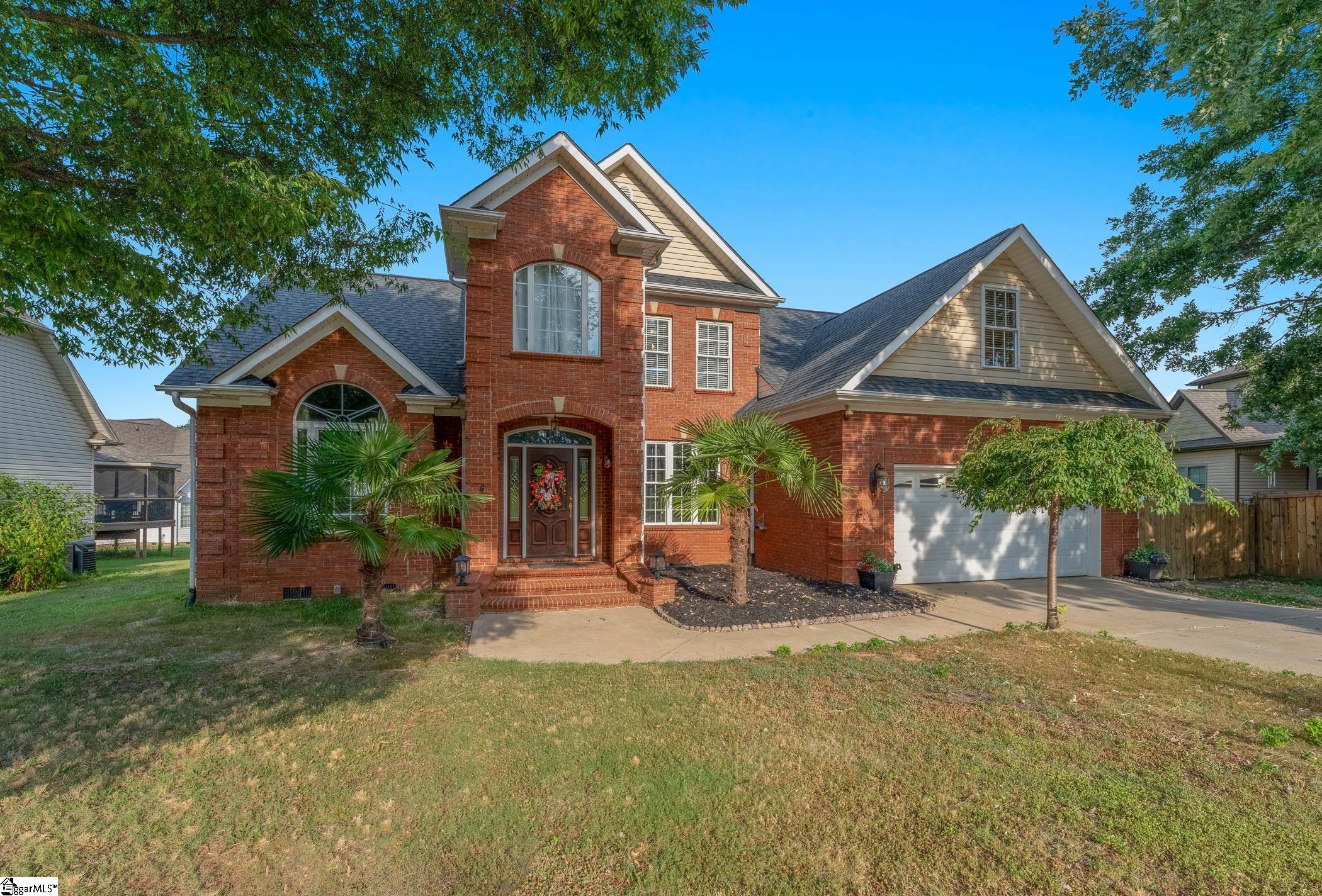 302 Whisper Walk Way Fountain Inn, SC 29644
