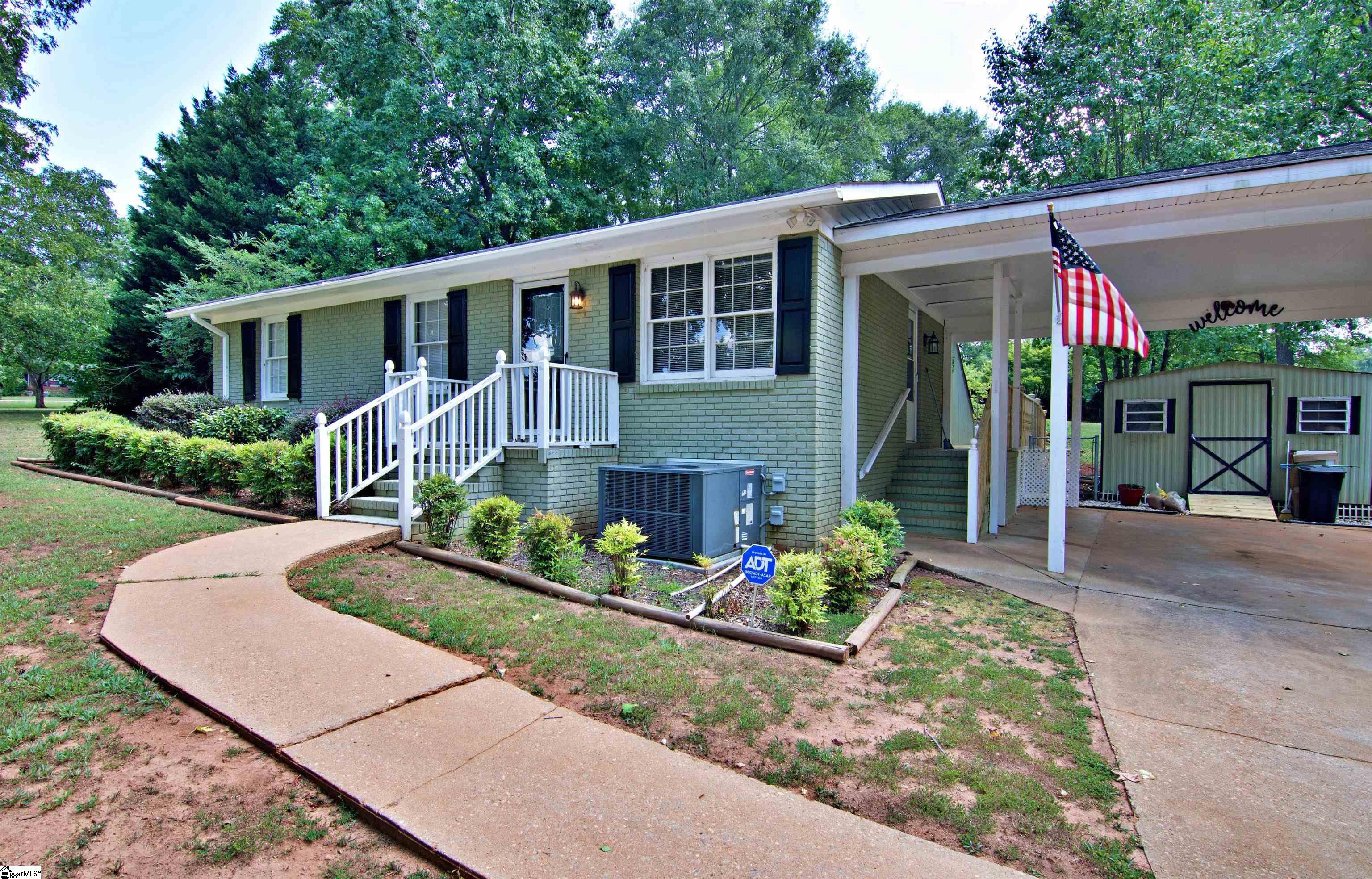 903 New Prospect Church Road Anderson, SC 29625