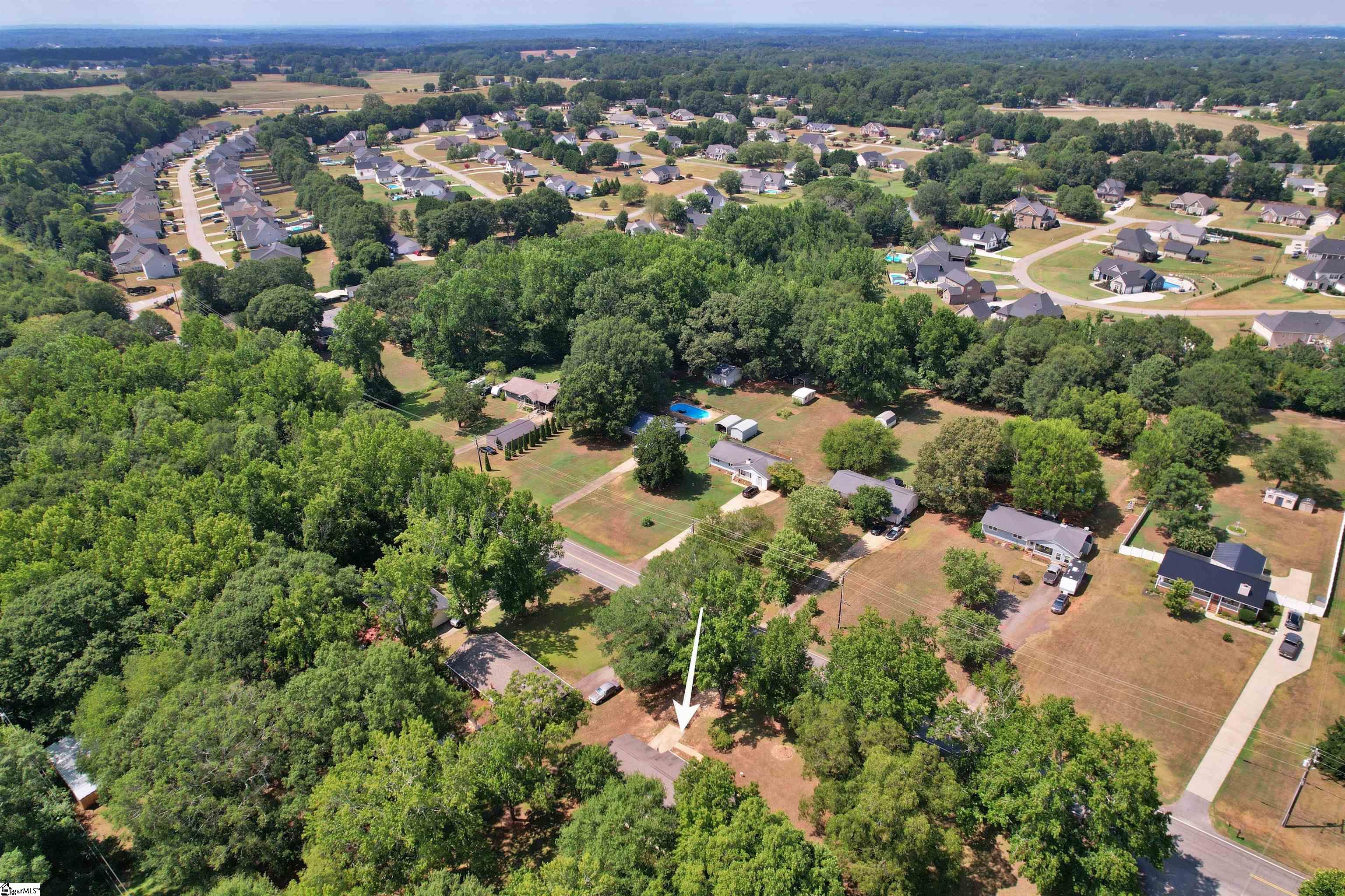 903 New Prospect Church Road Anderson, SC 29625
