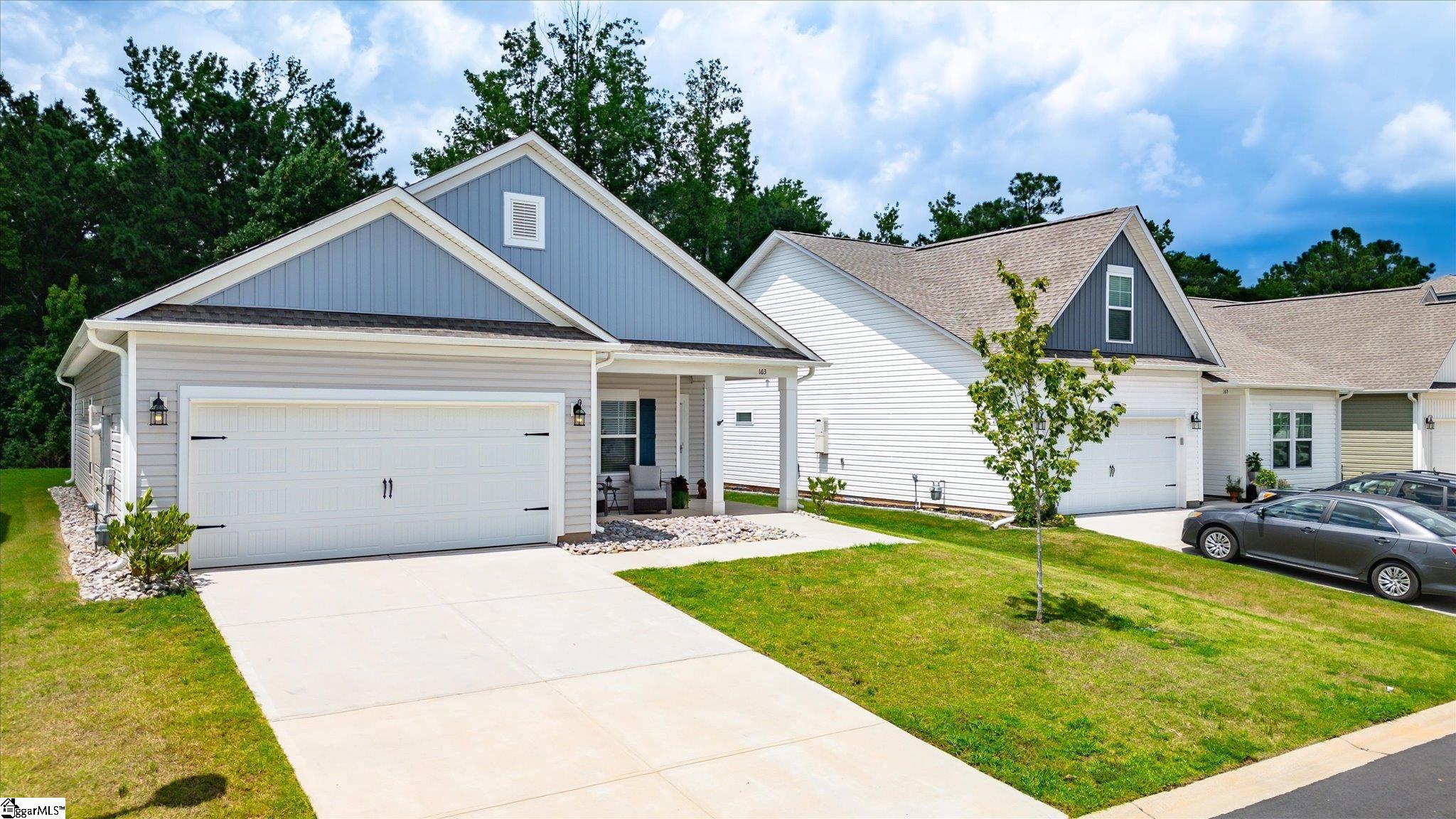 163 Strongridge Trail Simpsonville, SC 29681