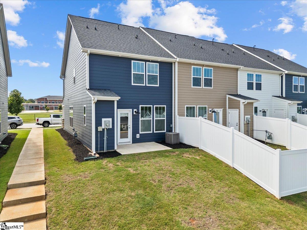 181 Dalmatian Drive Spartanburg, SC 29307