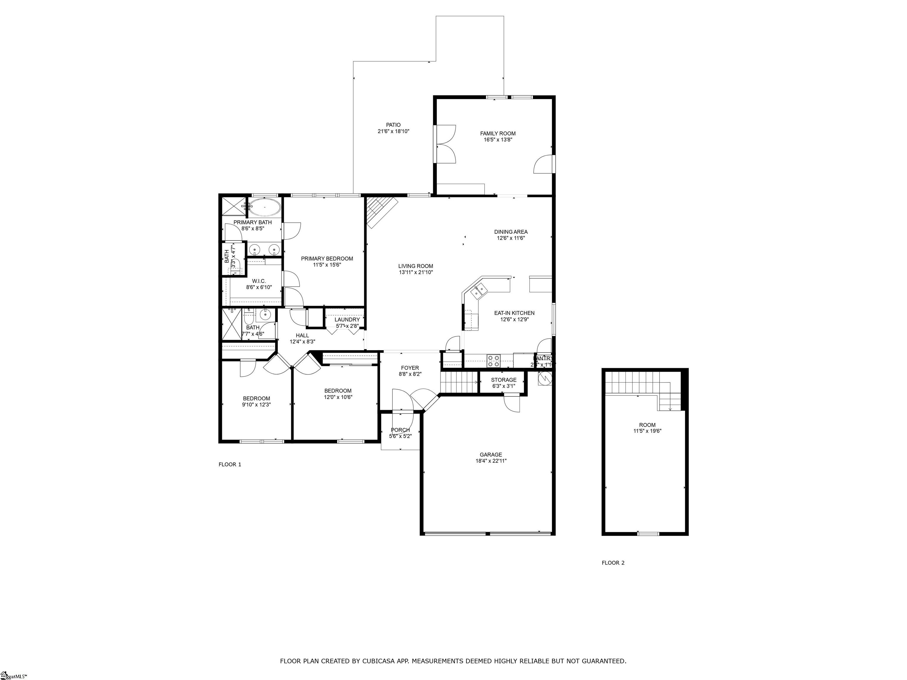 3 Redriff Way Simpsonville, SC 29680