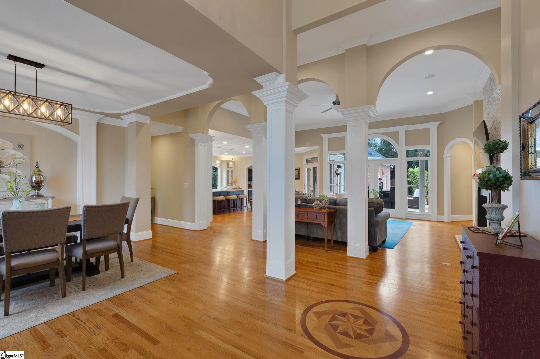 416 Kingsgate Court Simpsonville, SC 29681