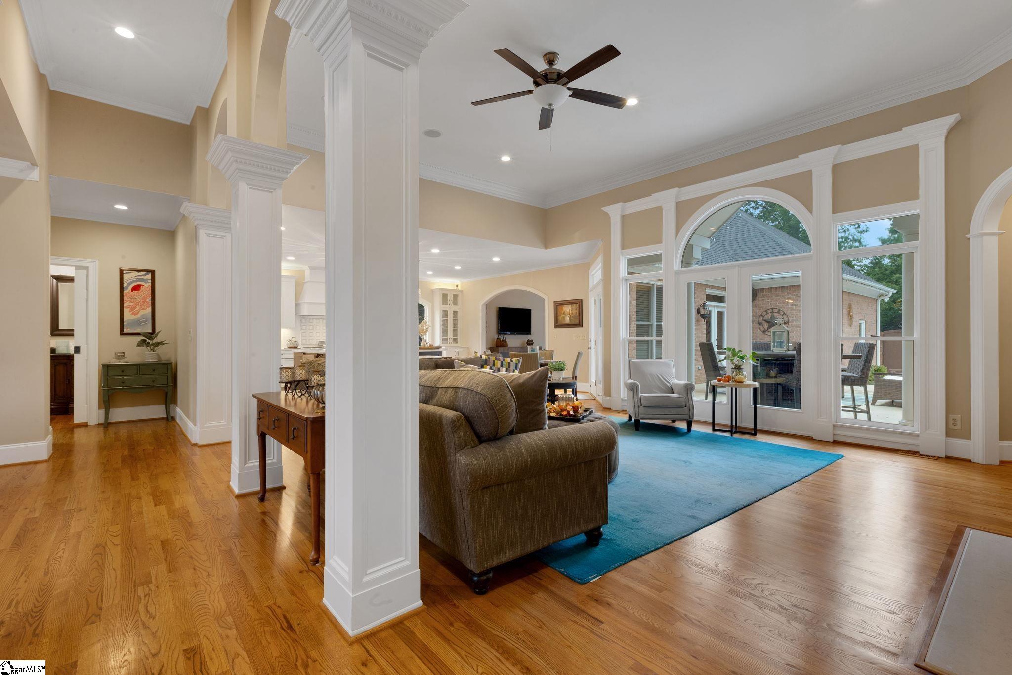 416 Kingsgate Court Simpsonville, SC 29681
