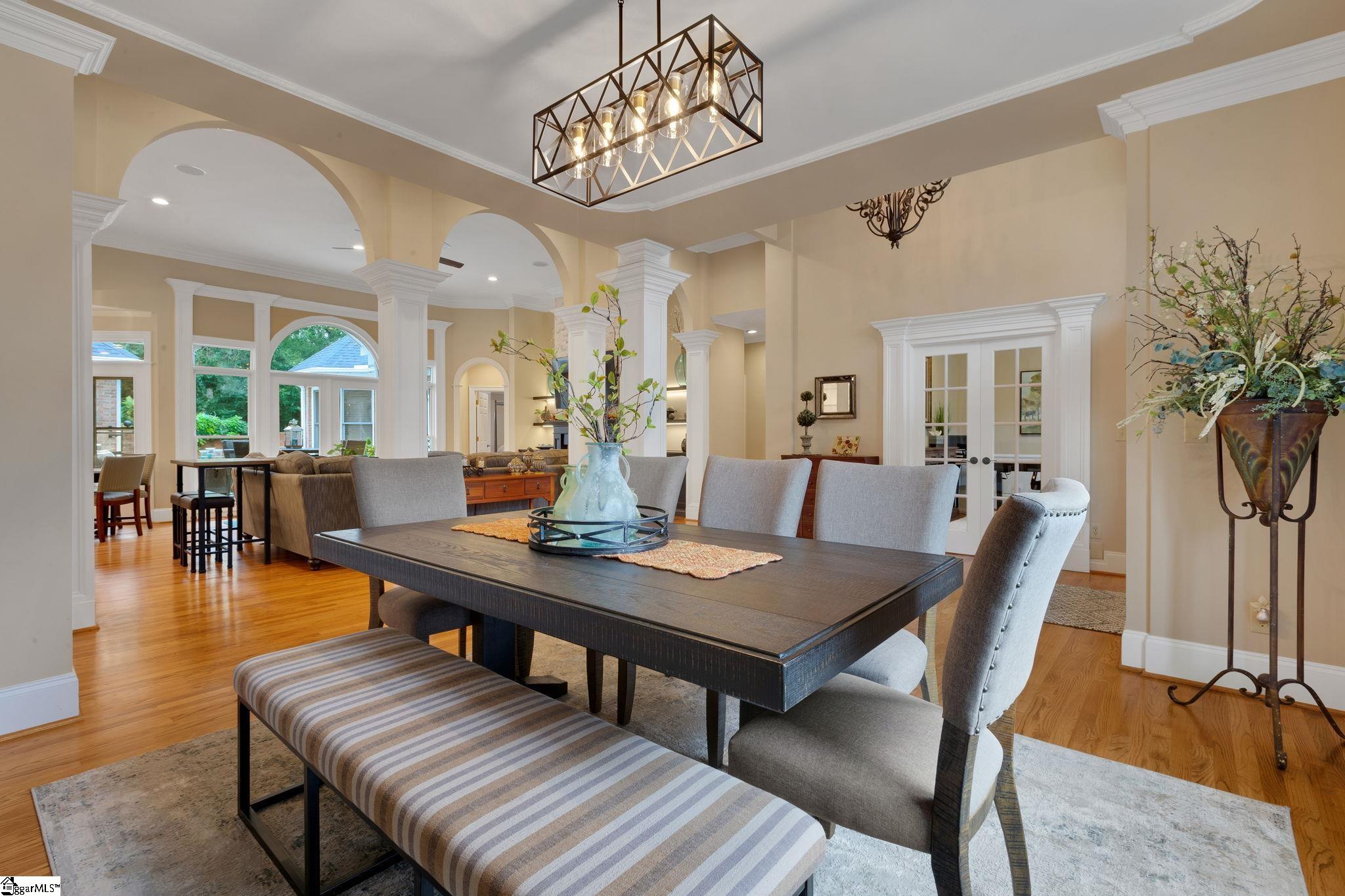 416 Kingsgate Court Simpsonville, SC 29681