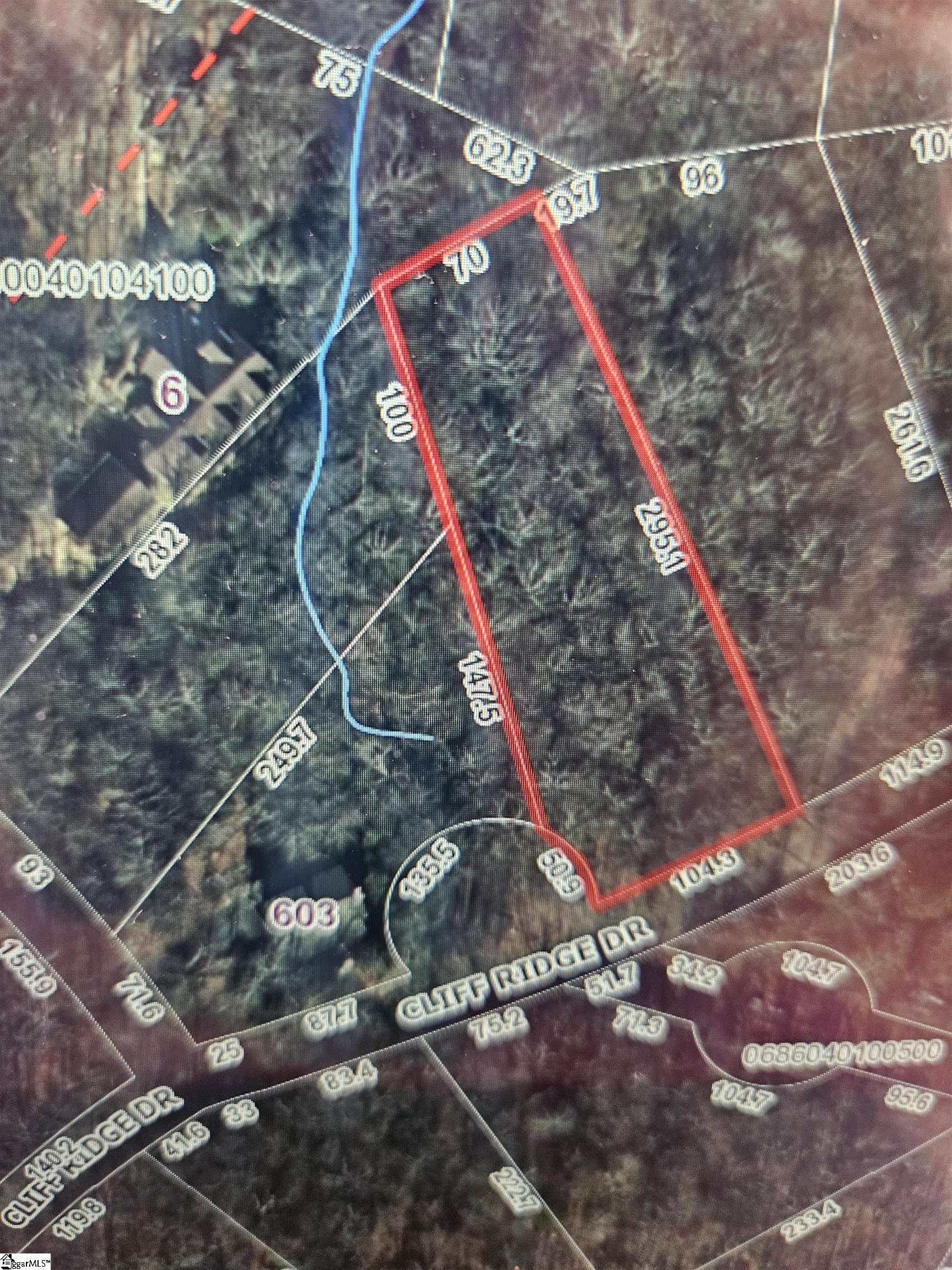 609 Cliff Ridge Drive Cleveland, SC 29635