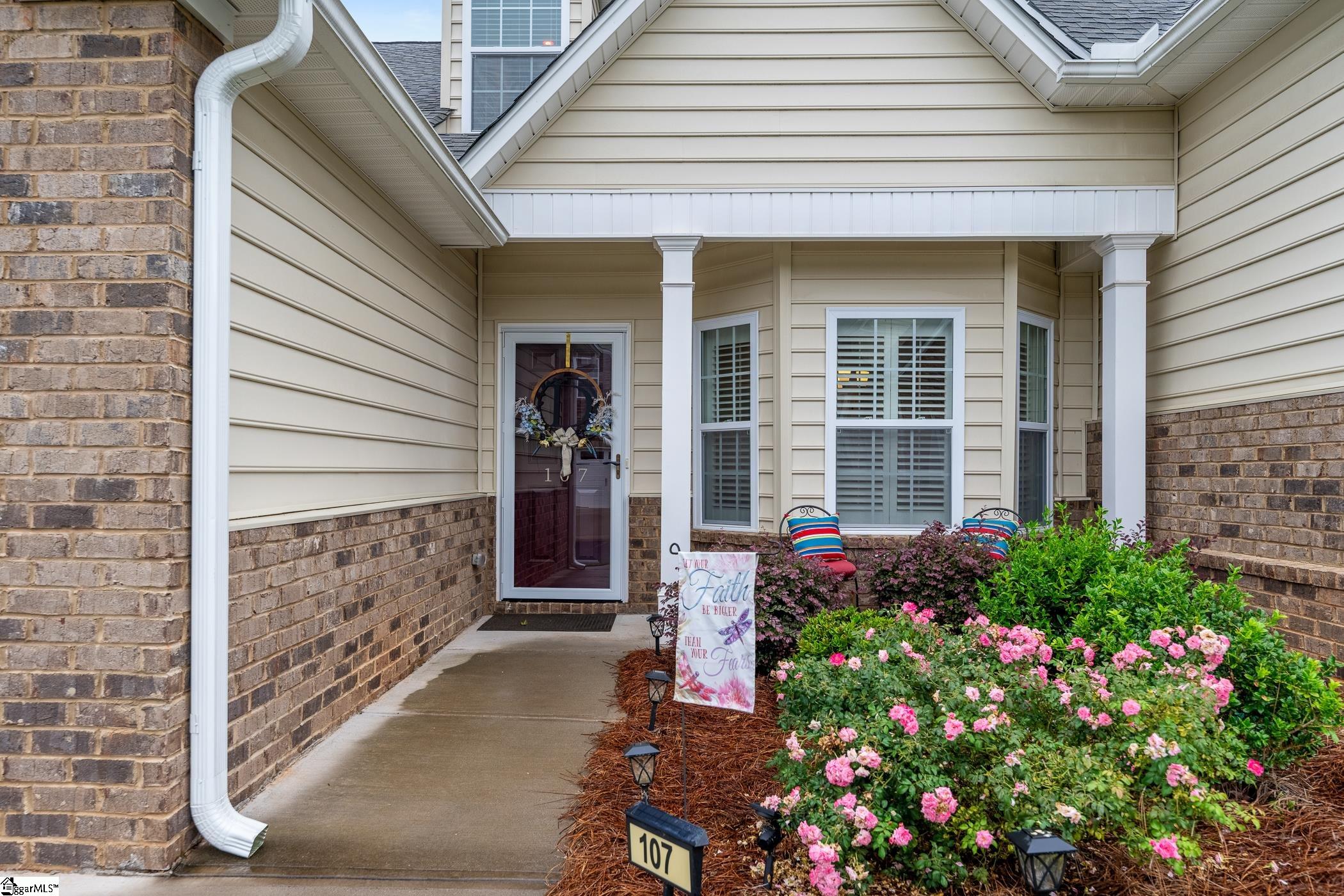 107 Coosa Lane Anderson, SC 29621
