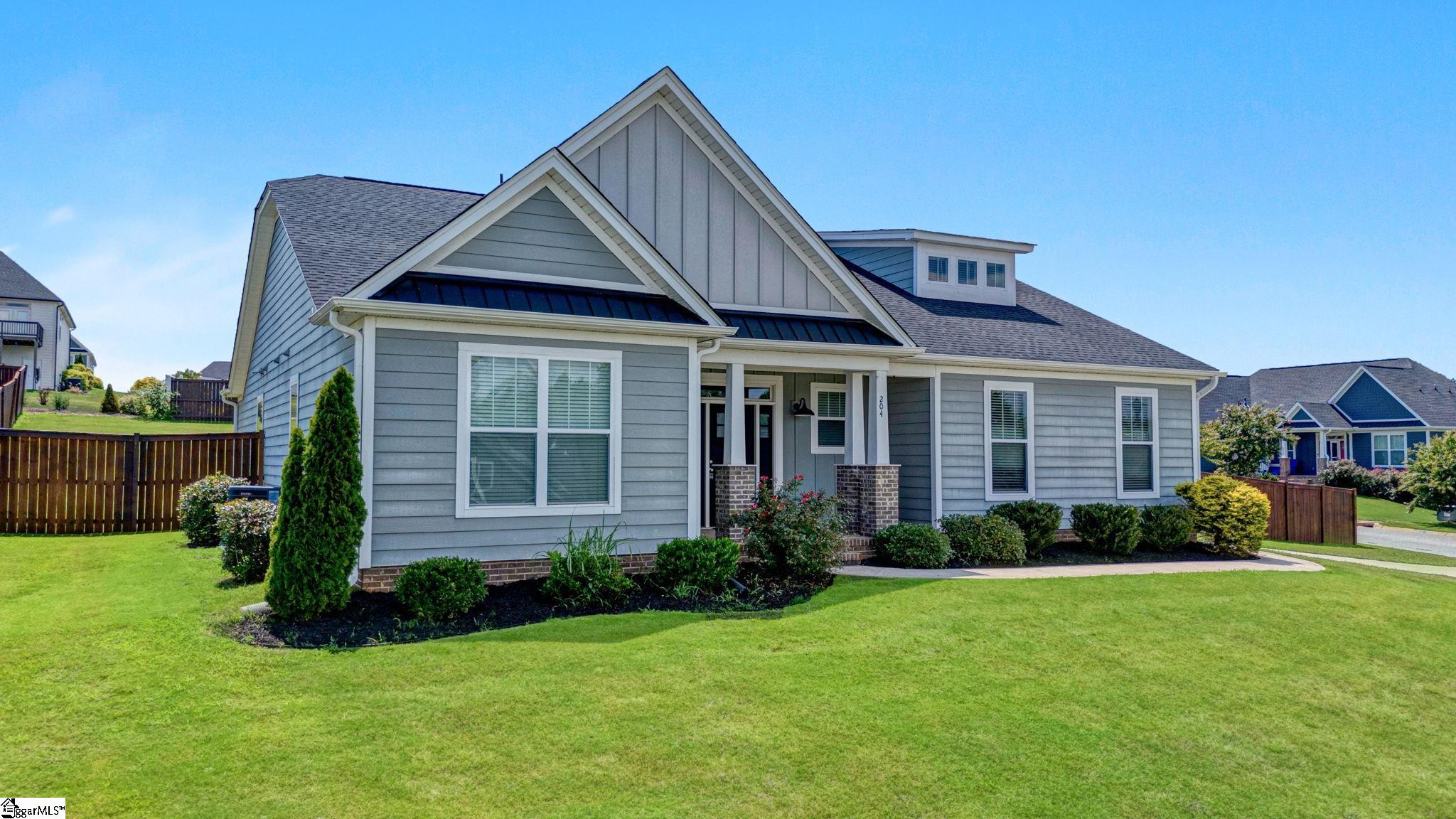 204 Claridge Way Greer, SC 29651