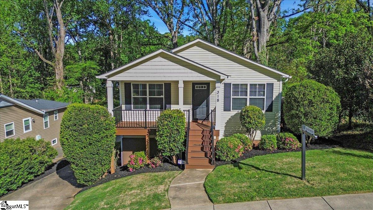 318 Briarcliff Drive Greenville, SC 29607