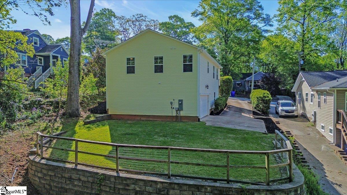 318 Briarcliff Drive Greenville, SC 29607