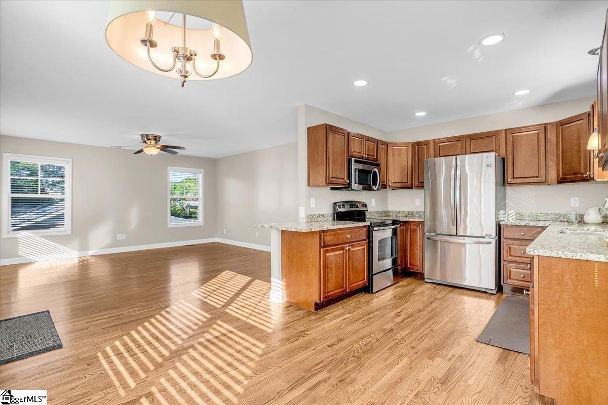 318 Briarcliff Drive Greenville, SC 29607