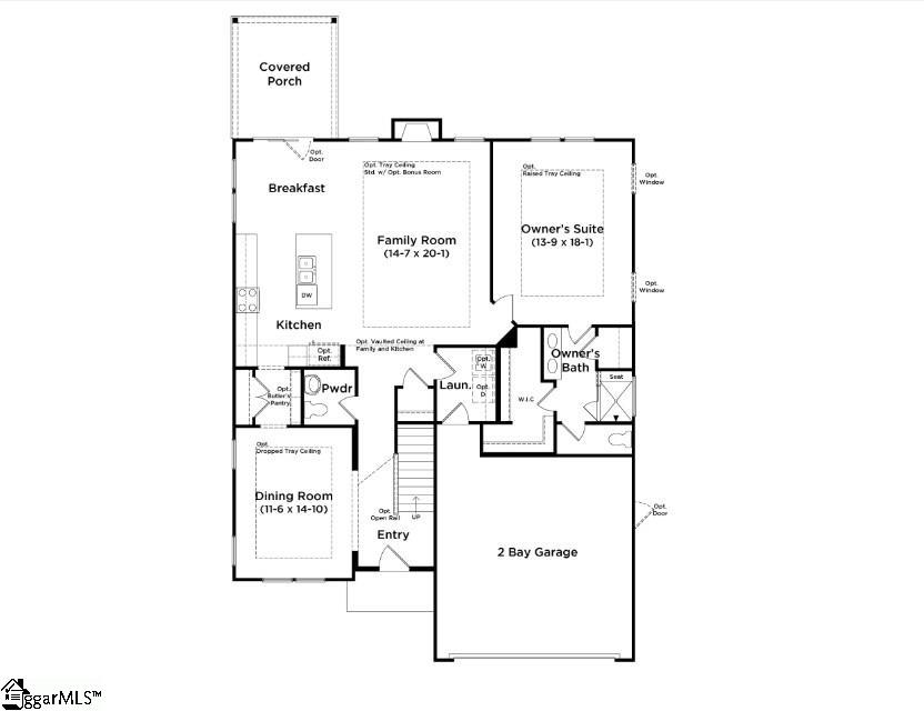 33 Joplin Drive Piedmont, SC 29673