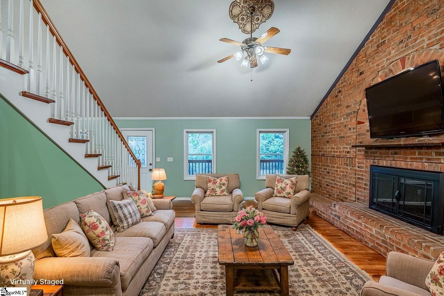 655 Ambler School Road Pickens, SC 29671