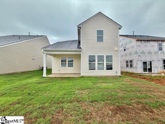 1629 Savannah Mills Drive Spartanburg, SC 29303