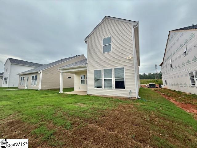 1629 Savannah Mills Drive Spartanburg, SC 29303