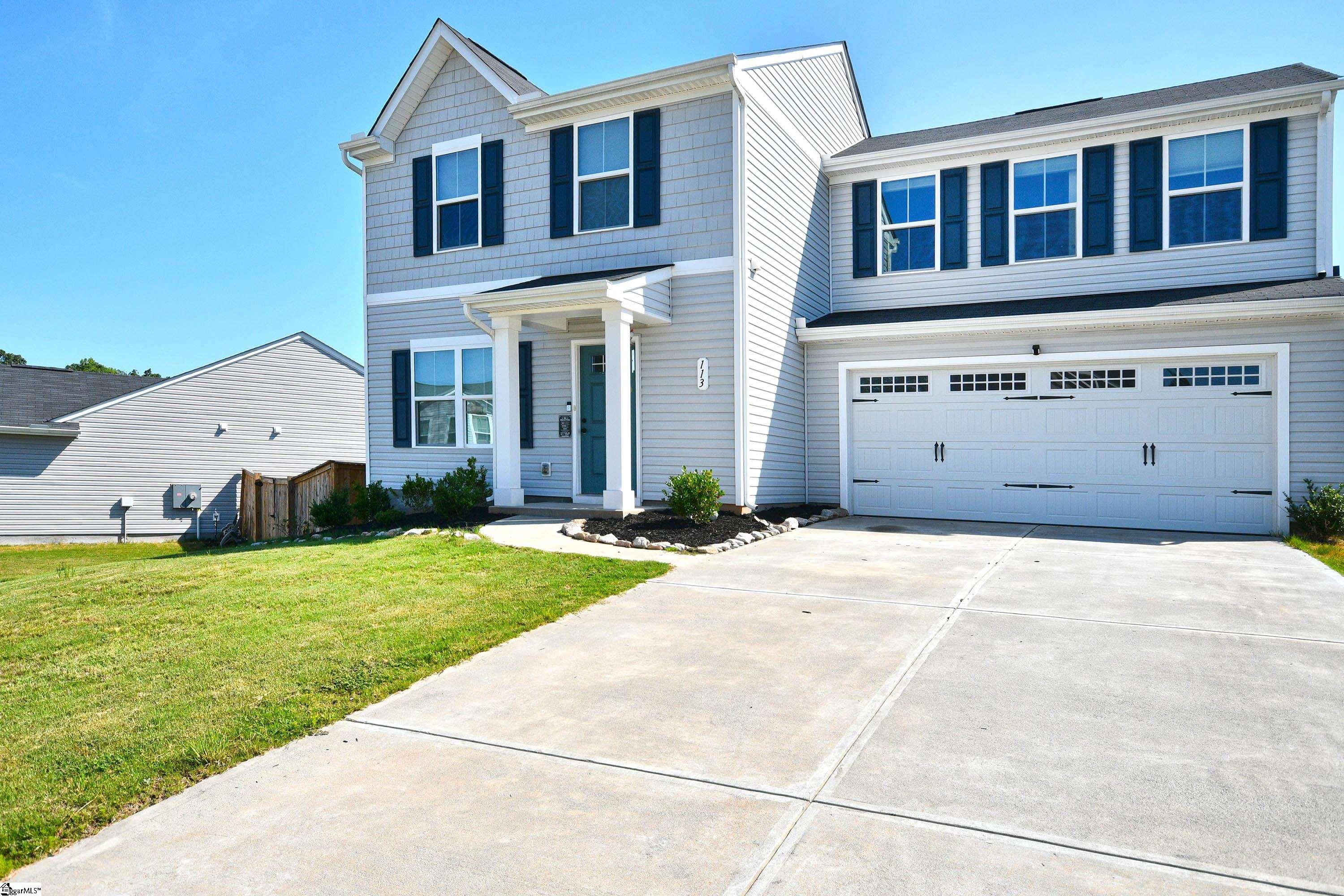 113 Alice Court Easley, SC 29642