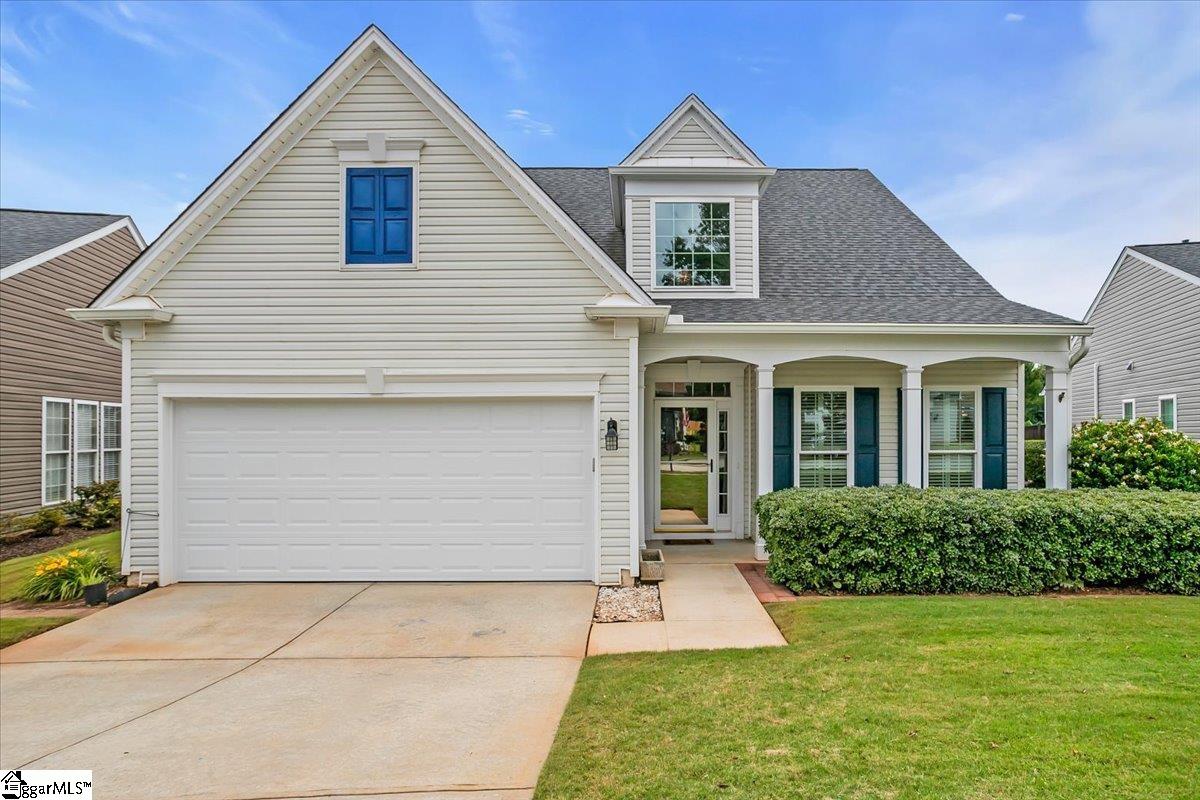 812 Medora Drive Greer, SC 29650