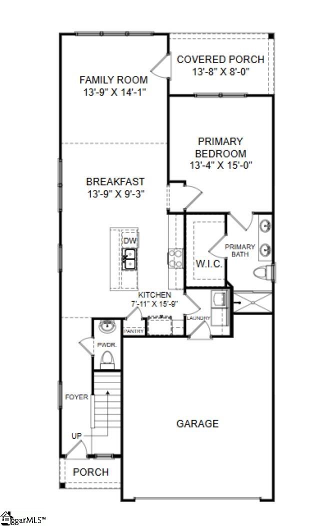 1641 Savannah Mills Drive Spartanburg, SC 29303