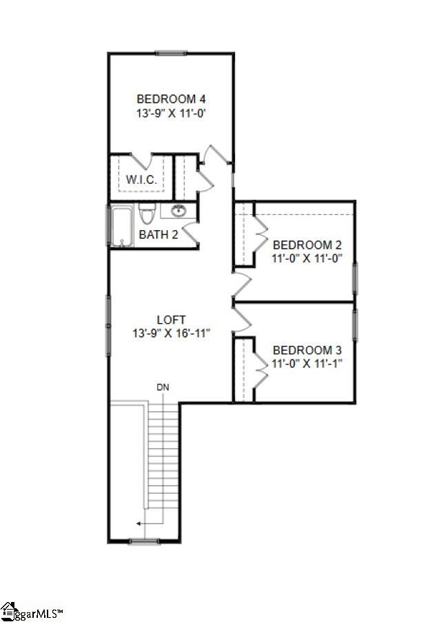 1641 Savannah Mills Drive Spartanburg, SC 29303