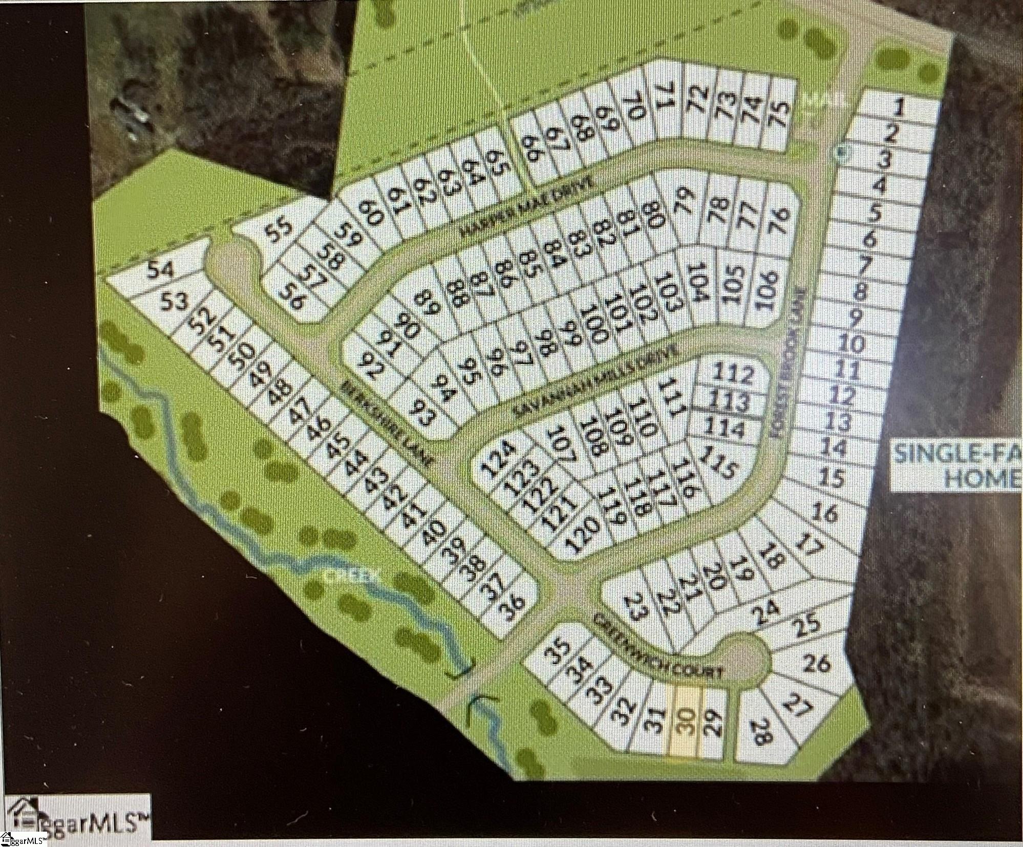 1641 Savannah Mills Drive Spartanburg, SC 29303