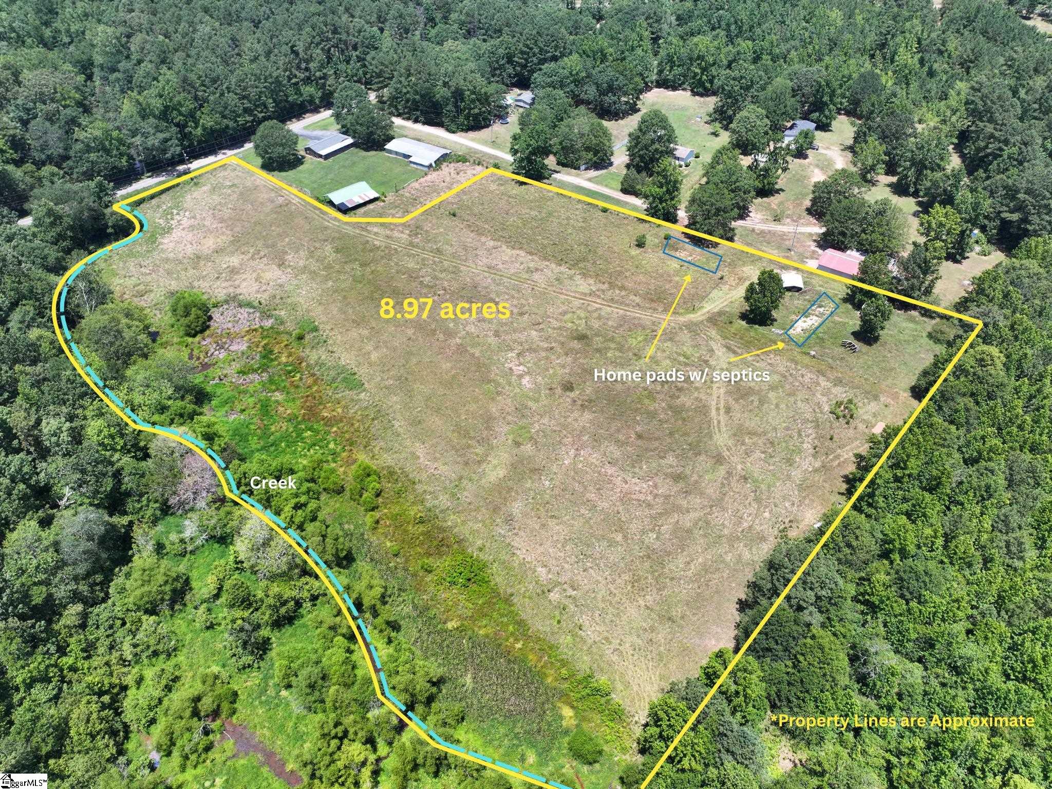 1104B Henry Thomas Road Belton, SC 29627