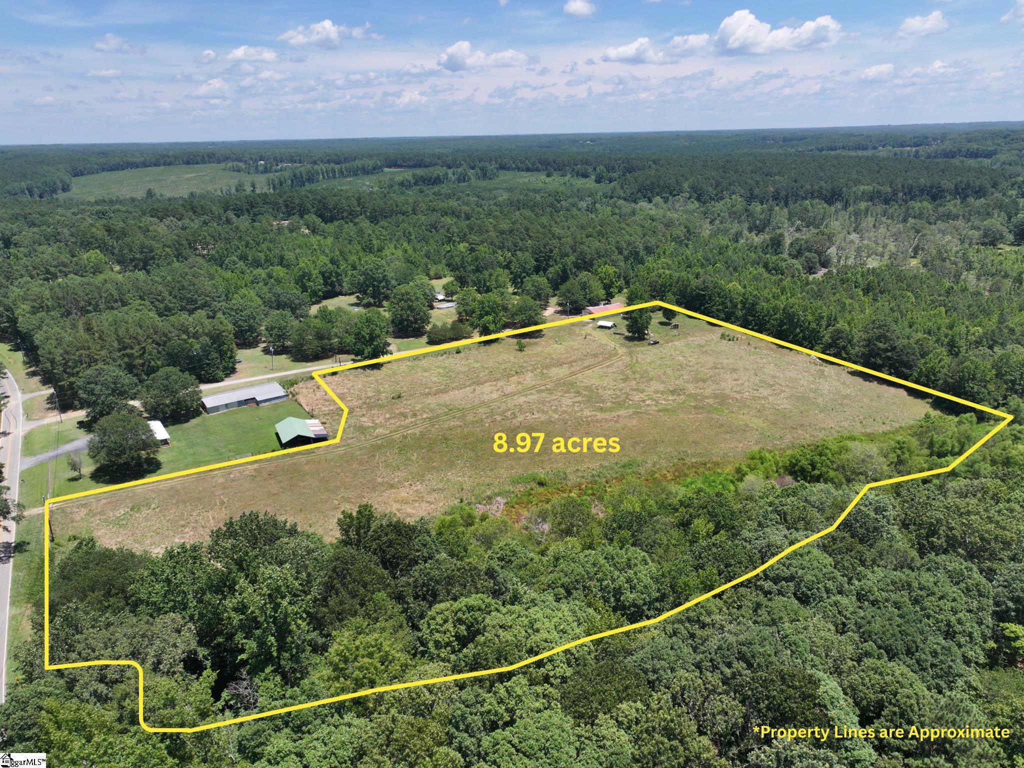 1104B Henry Thomas Road Belton, SC 29627