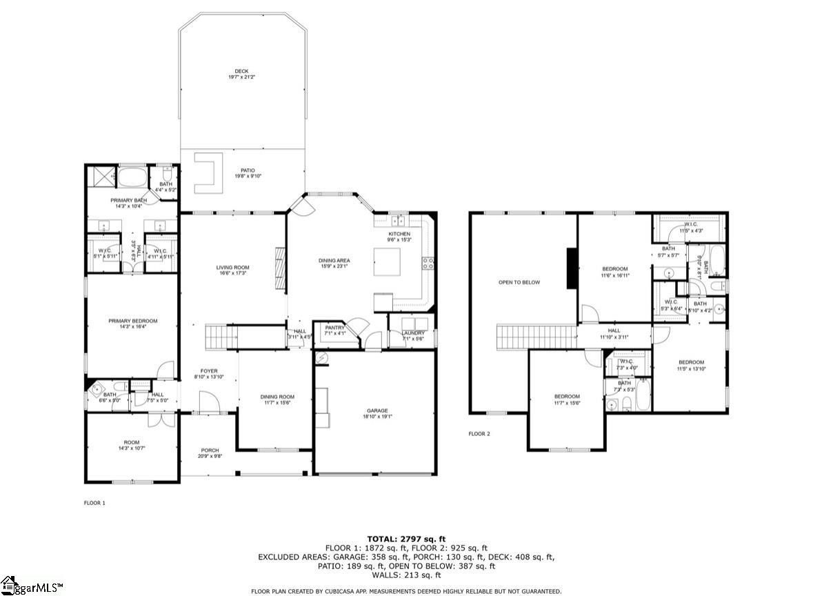 409 Summergreen Way Greenville, SC 29607