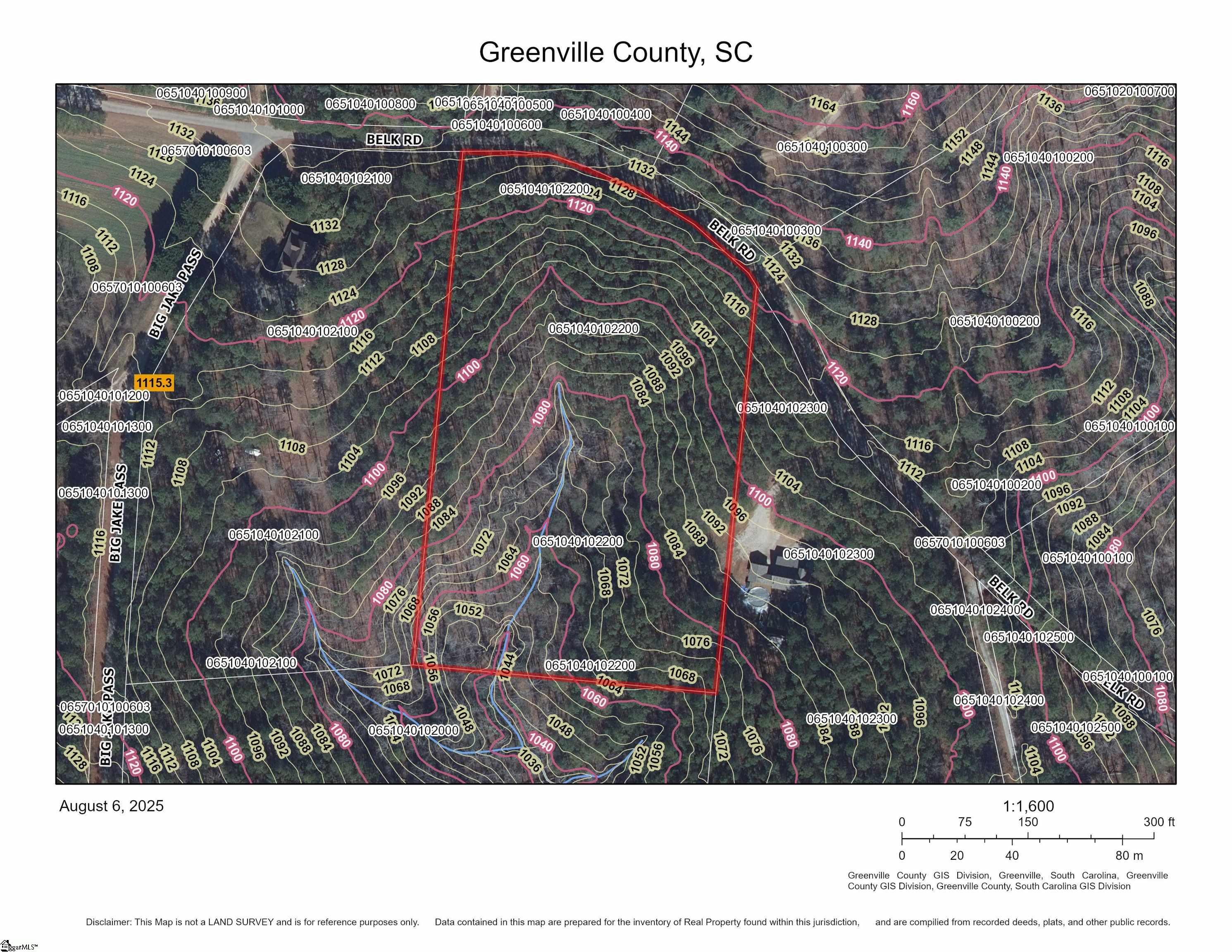 16 Belk Road Travelers Rest, SC 29690