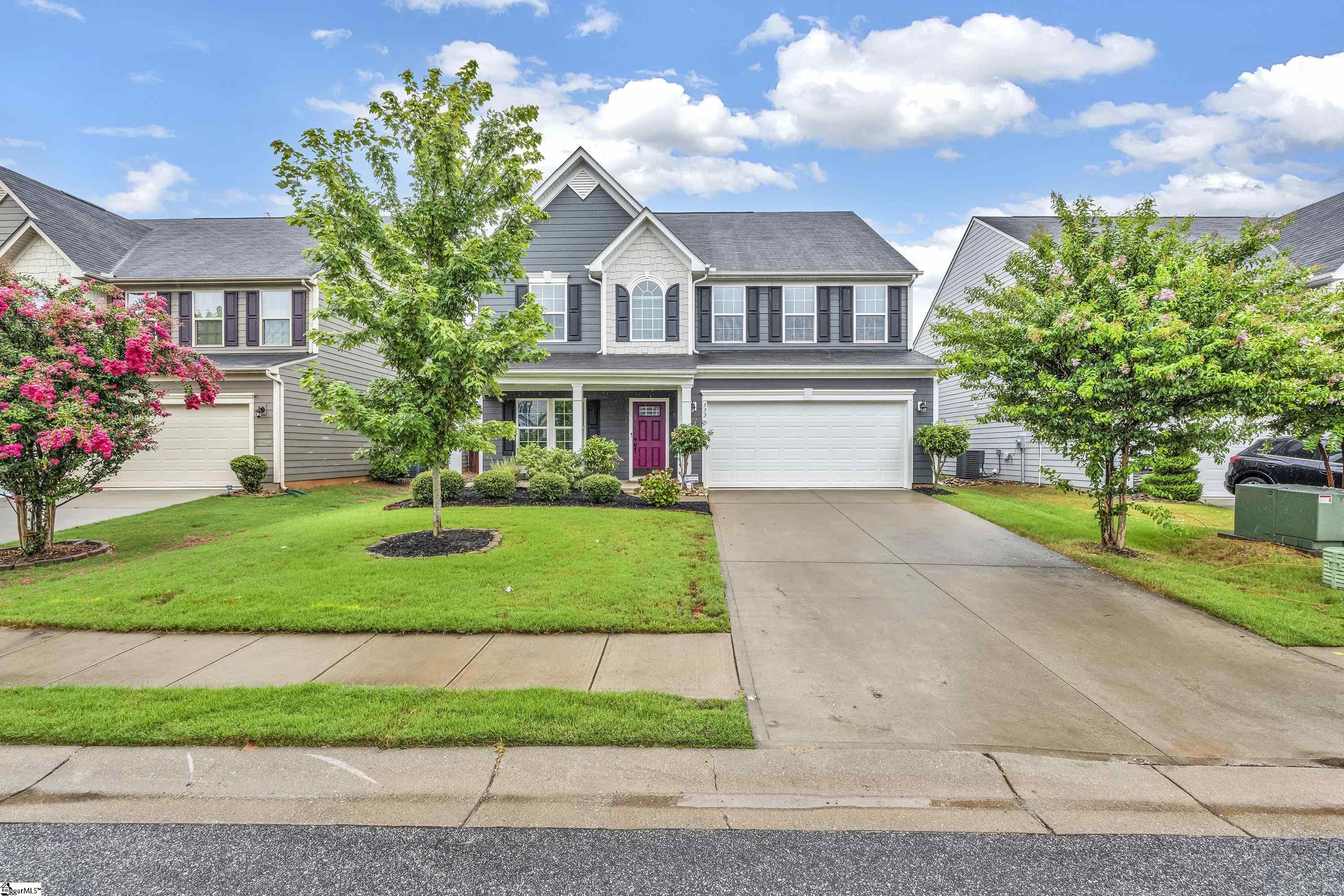 533 Bellot Winds Drive Duncan, SC 29334