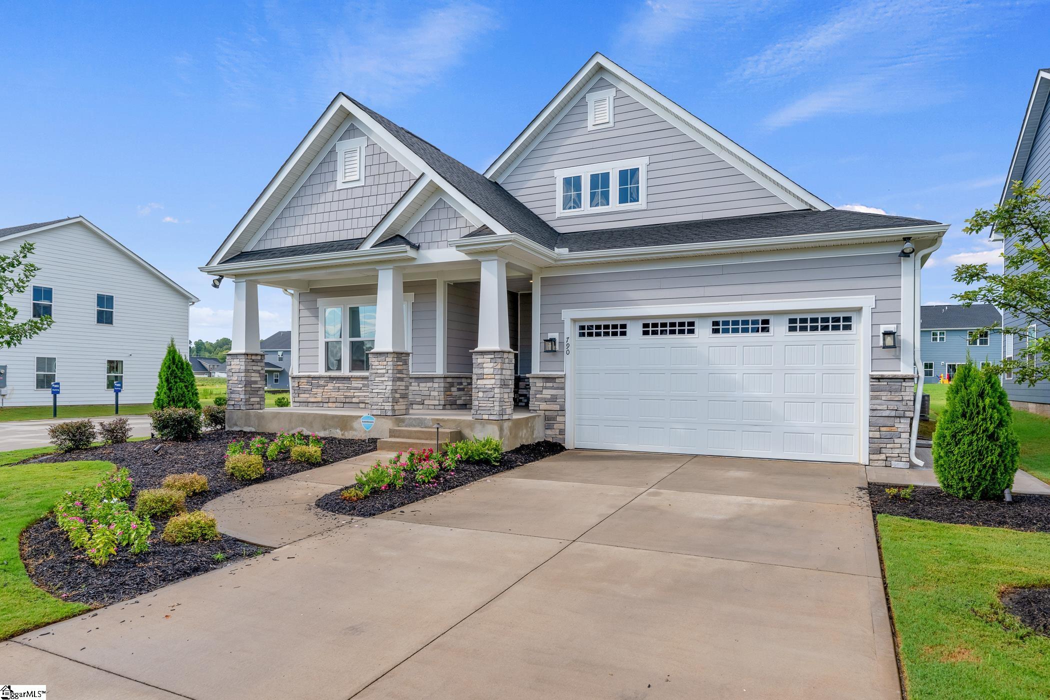 790 Lady Fern Drive Woodruff, SC 29388