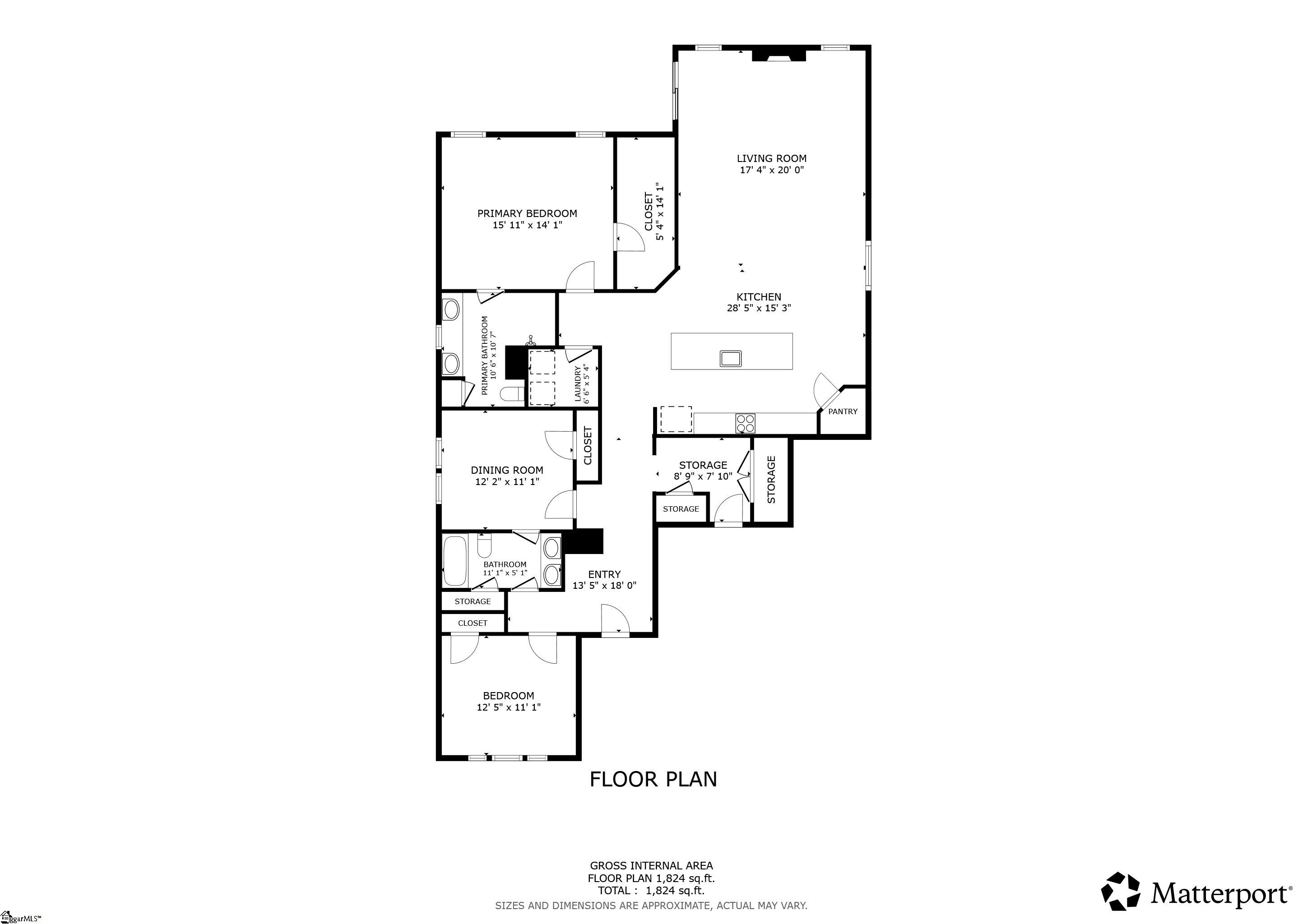 790 Lady Fern Drive Woodruff, SC 29388