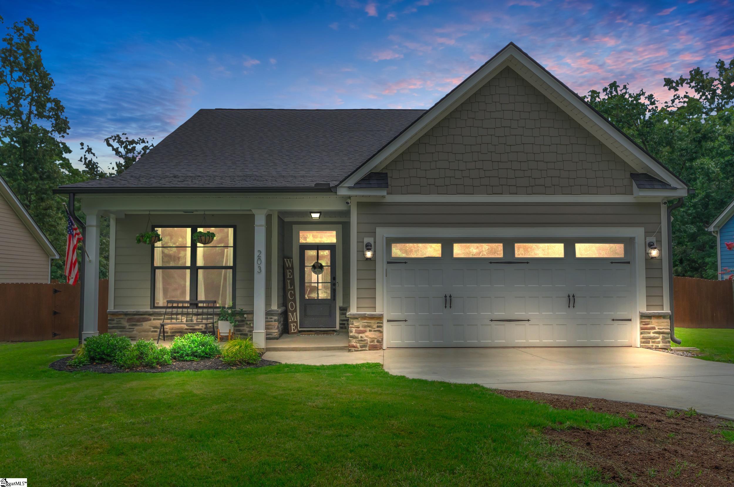 203 Kennedy Lane Piedmont, SC 29673
