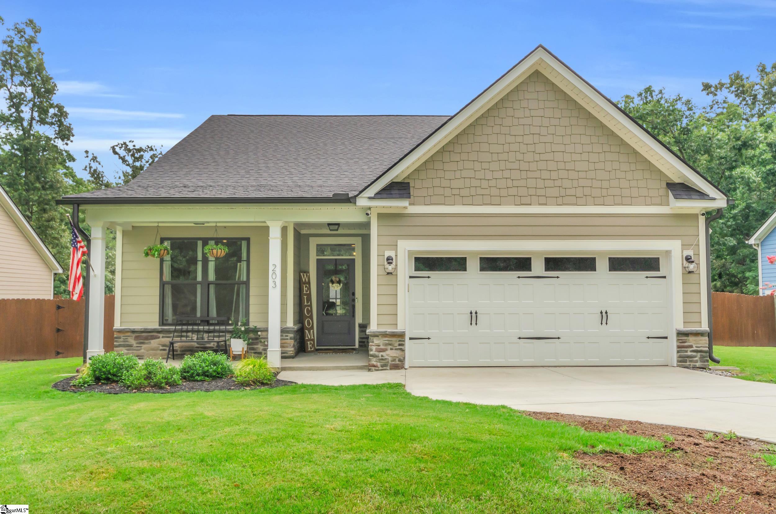 203 Kennedy Lane Piedmont, SC 29673