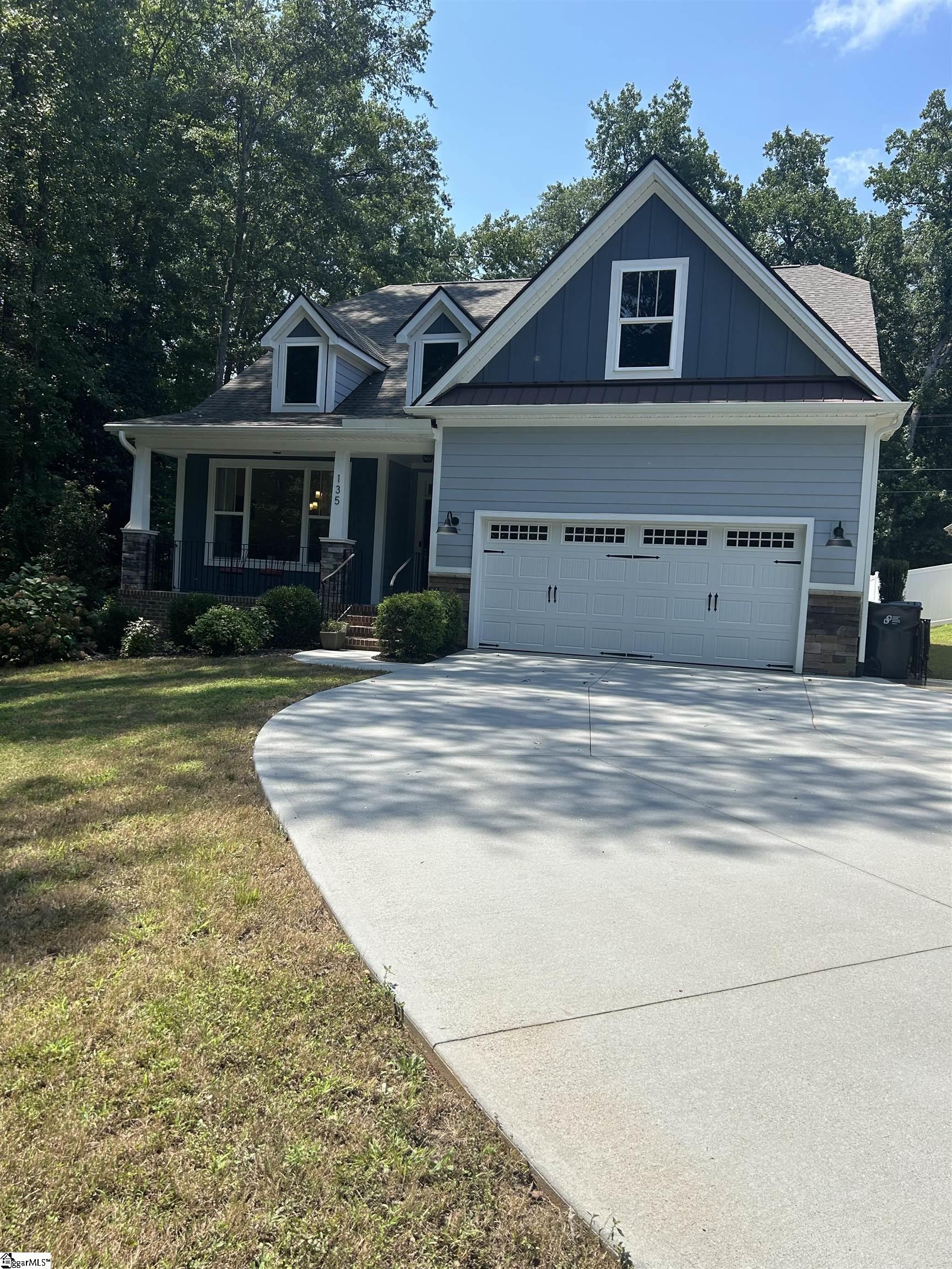 135 All Star Way Greenville, SC 29615