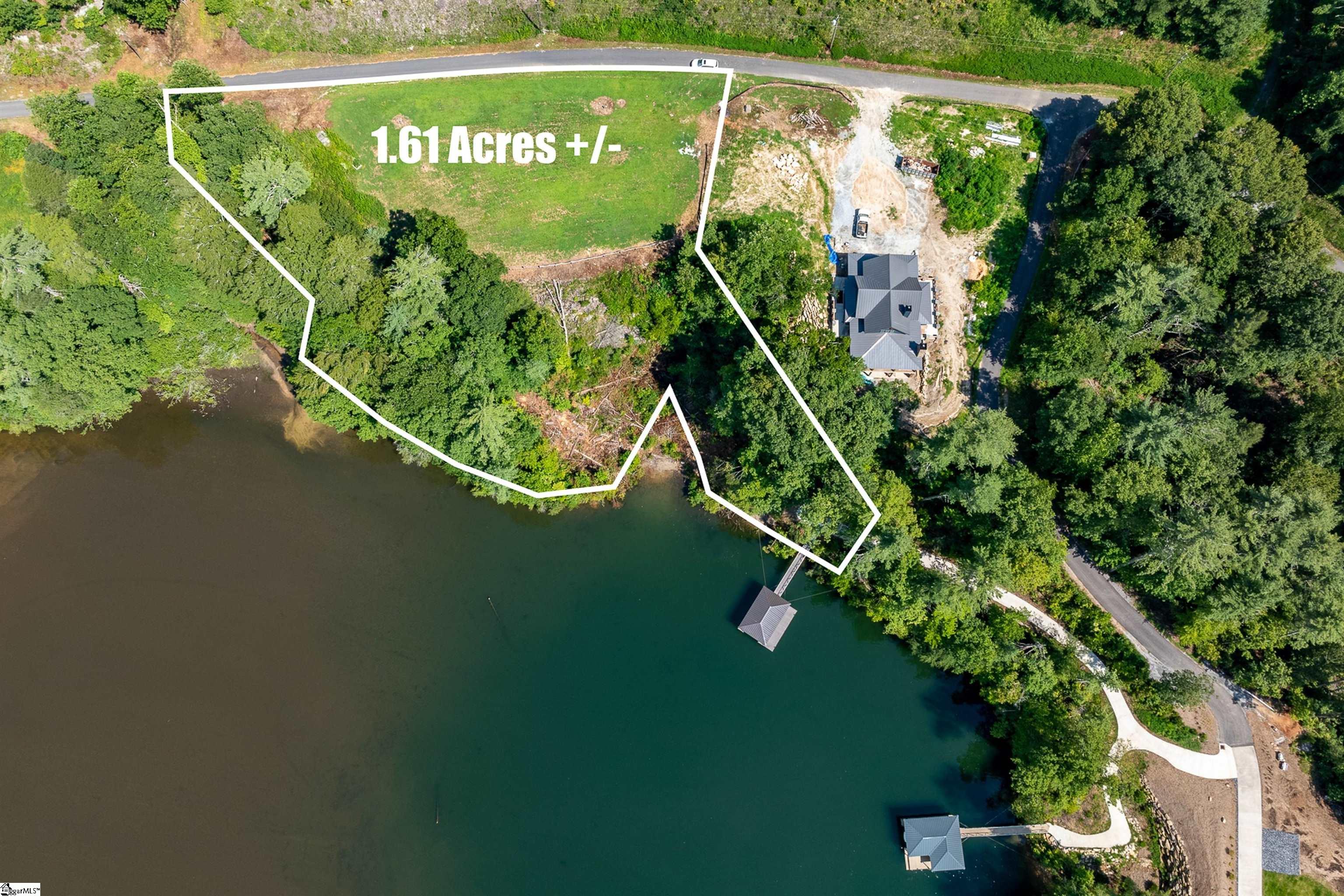 431 Horse Pasture Road Sunset, SC 29685