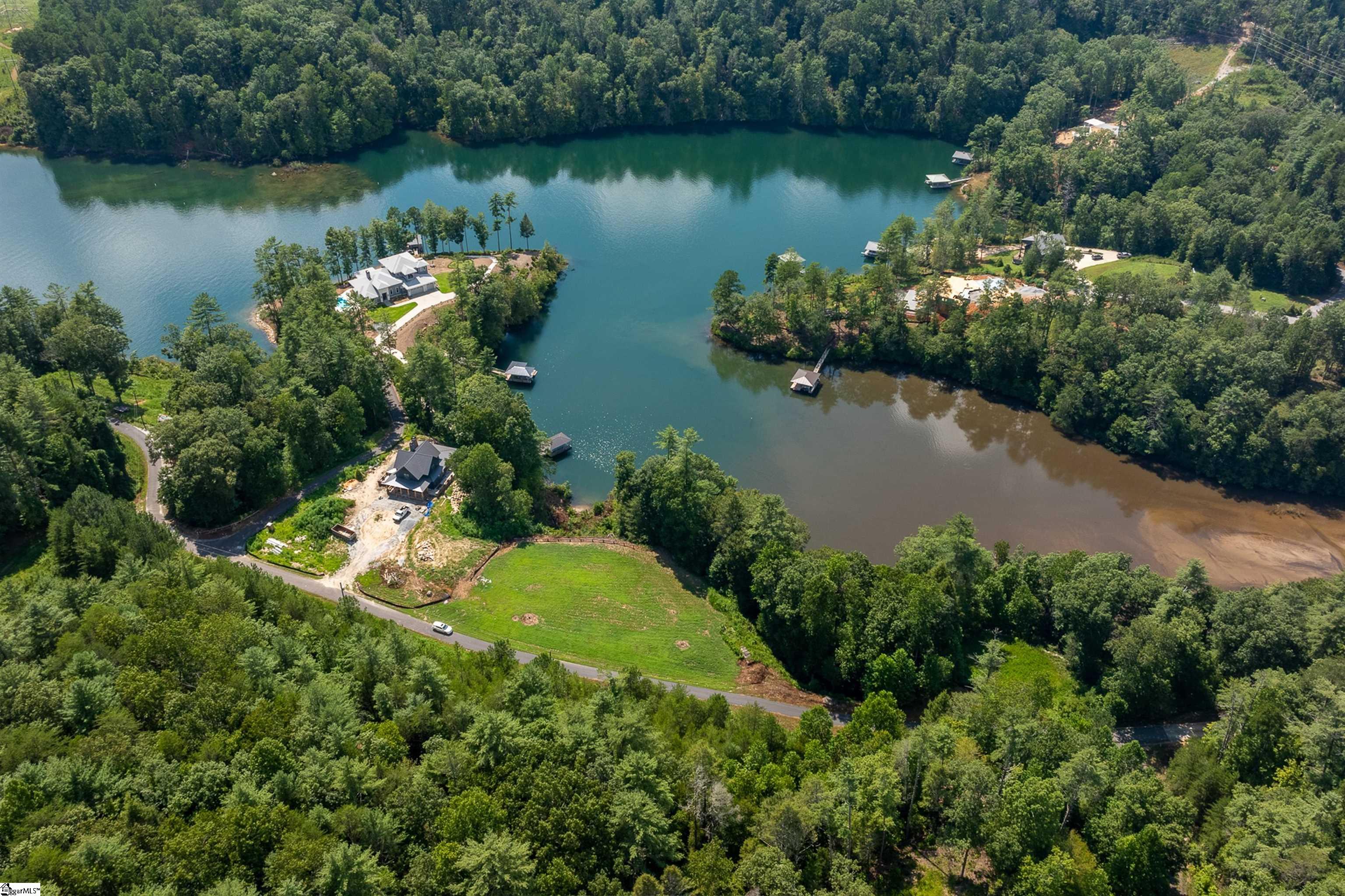 431 Horse Pasture Road Sunset, SC 29685
