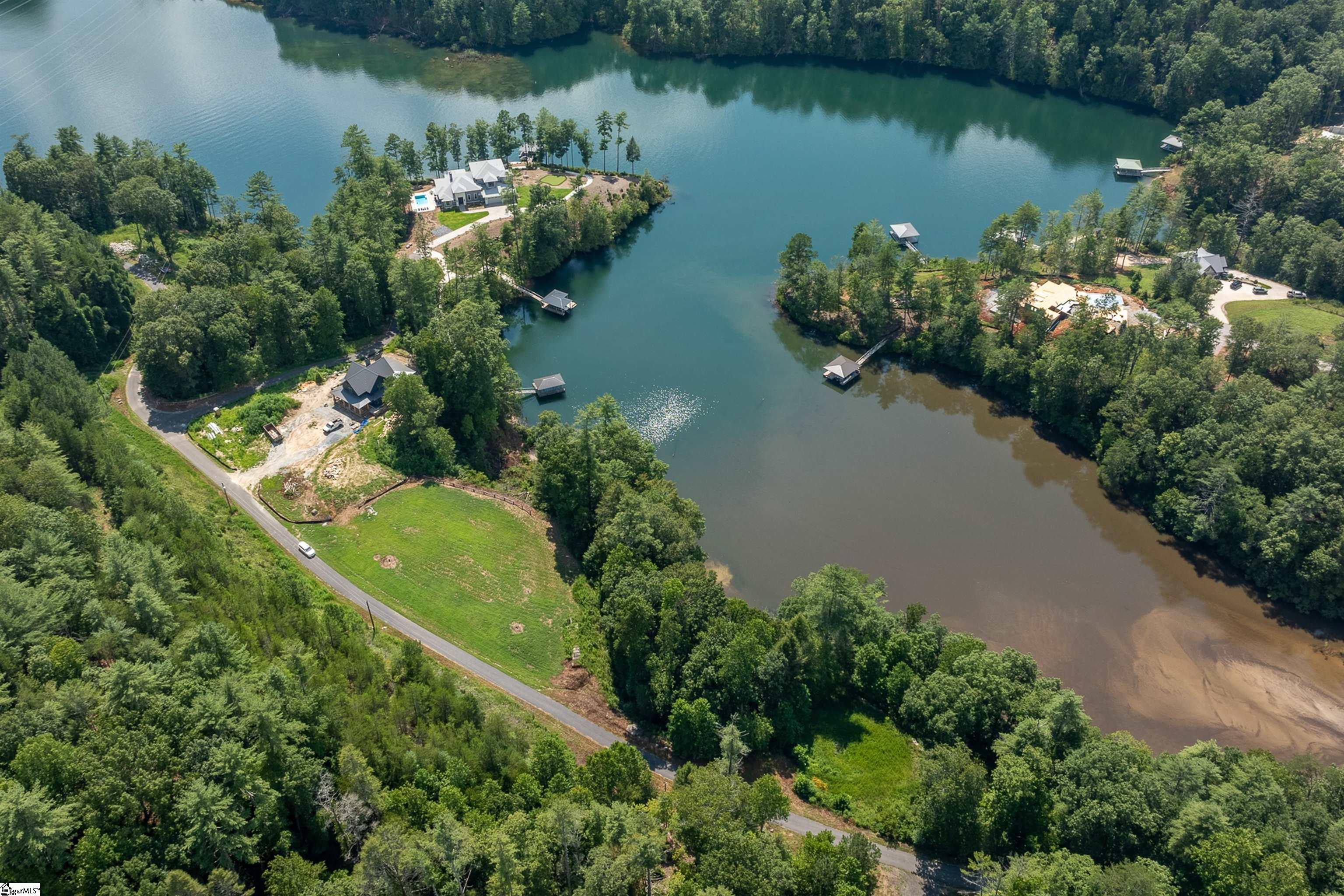 431 Horse Pasture Road Sunset, SC 29685