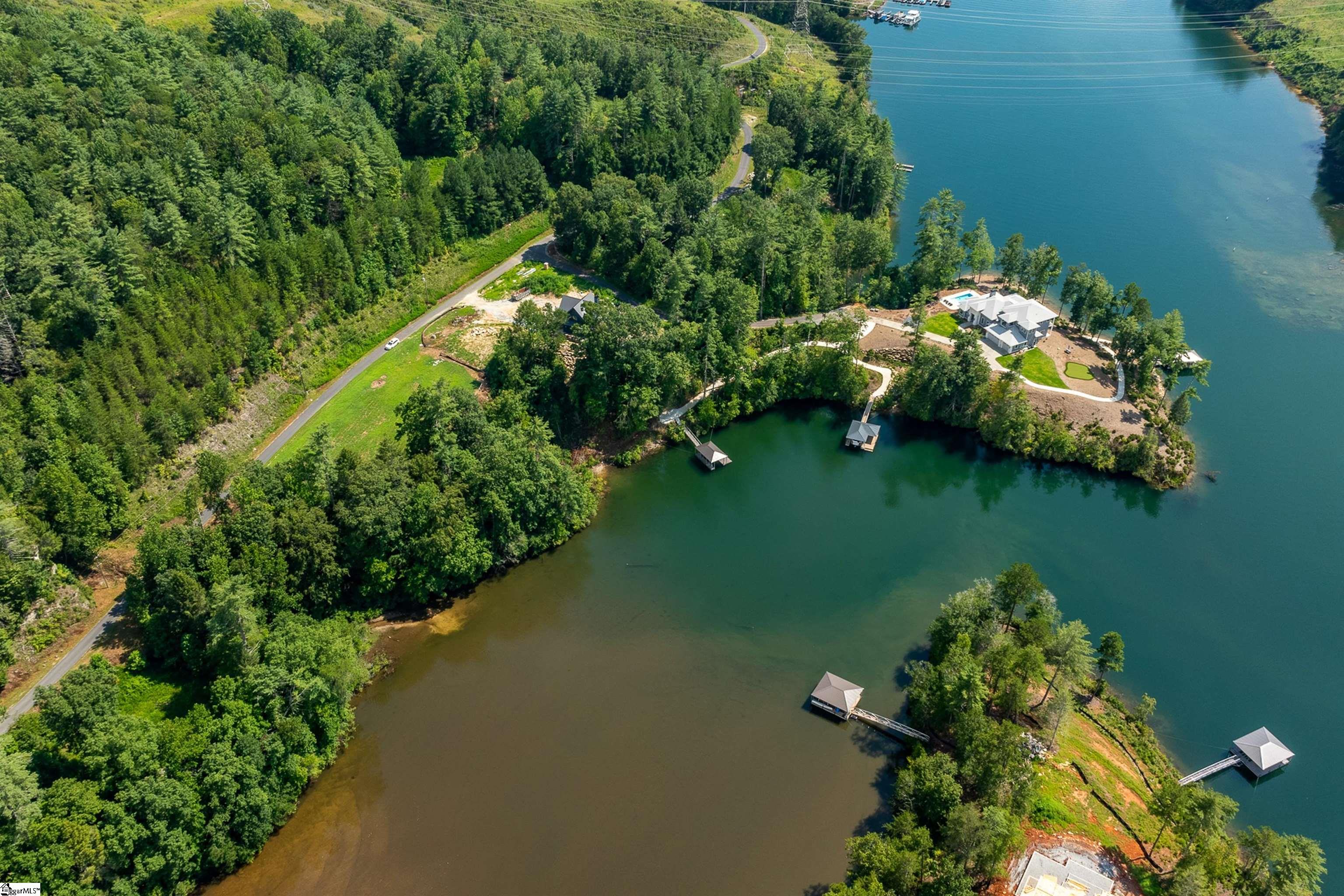 431 Horse Pasture Road Sunset, SC 29685