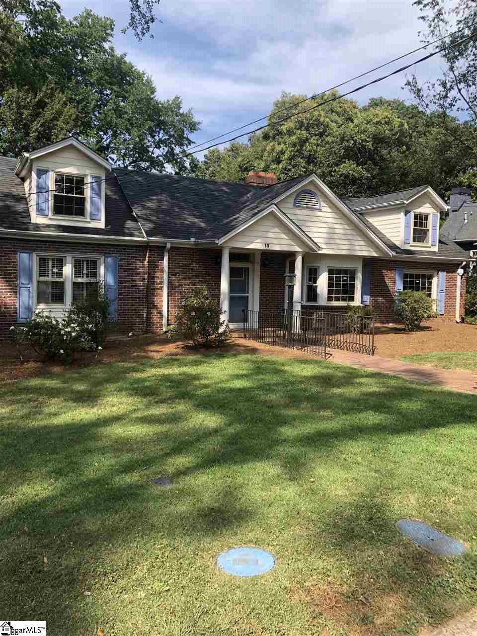 13 Victory Avenue Greenville, SC 29601