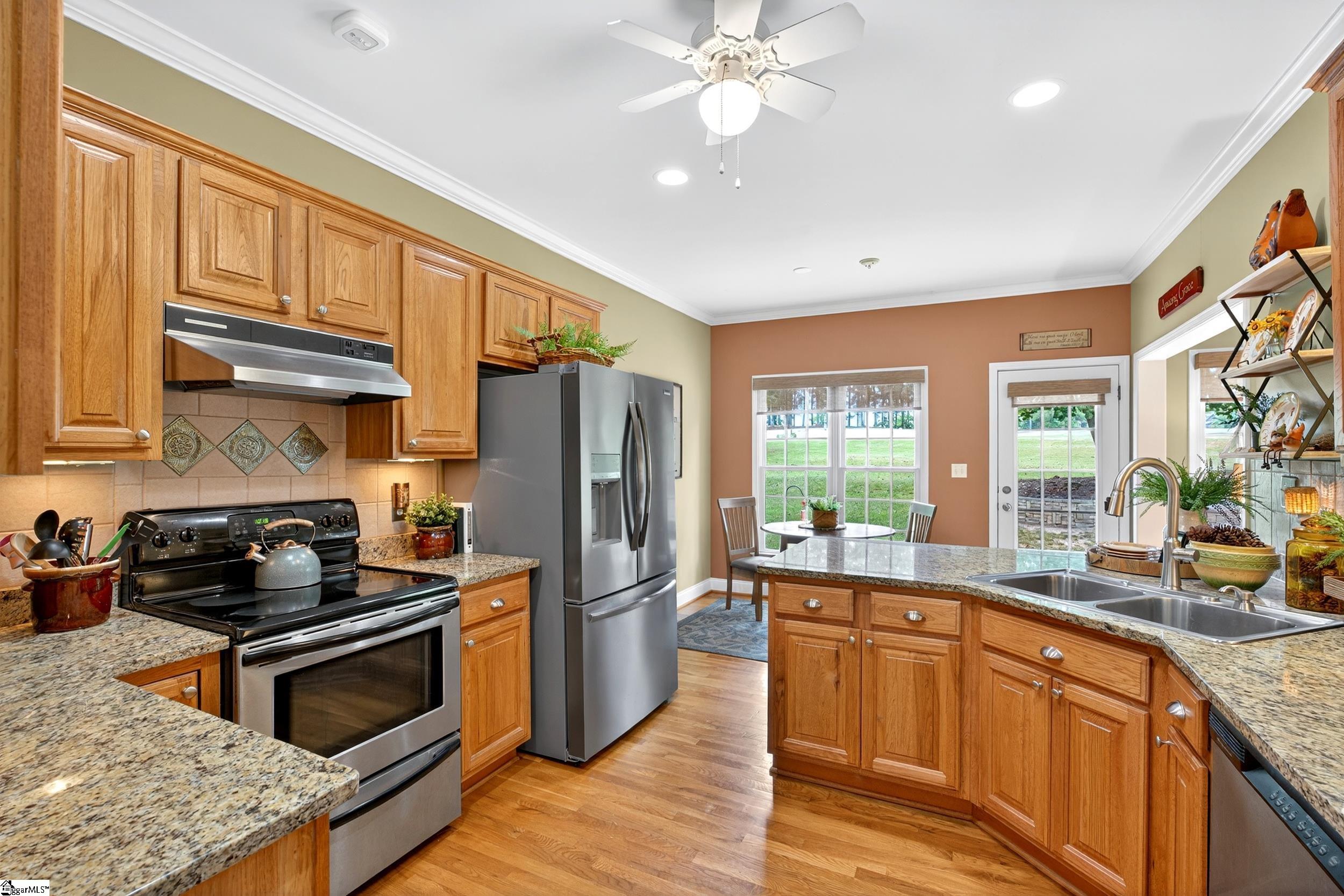 724 Three Wood Lane Woodruff, SC 29388