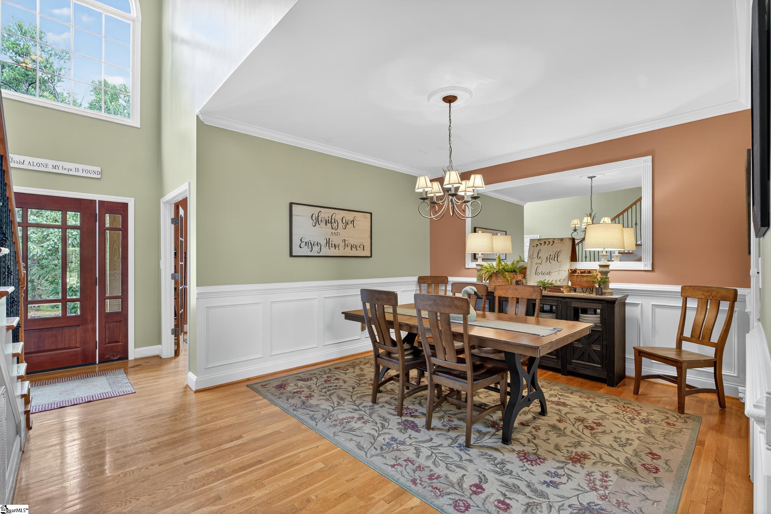 724 Three Wood Lane Woodruff, SC 29388