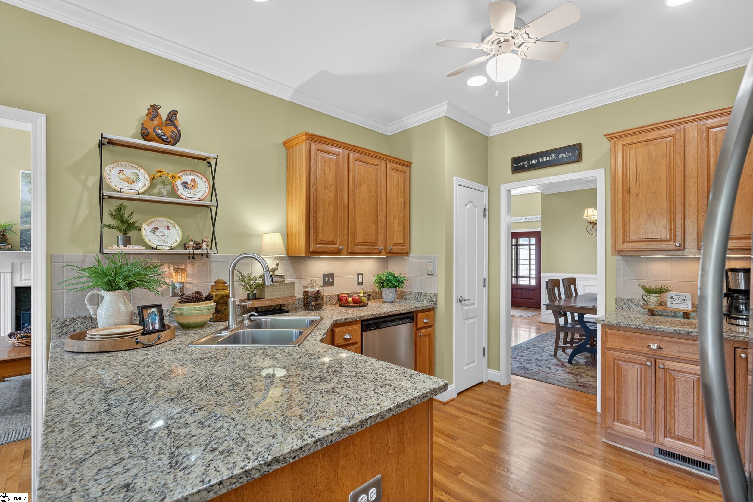 724 Three Wood Lane Woodruff, SC 29388