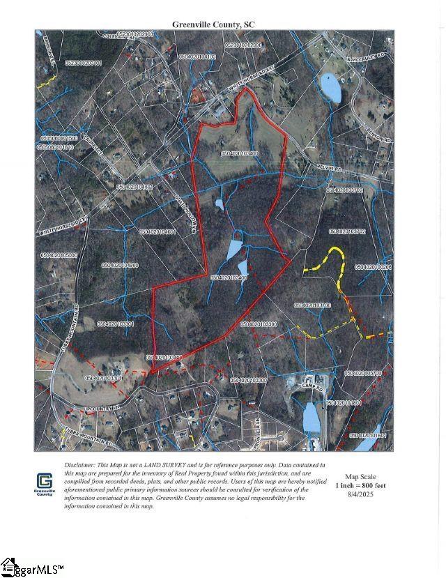 675 Belvue Road Travelers Rest, SC 29690