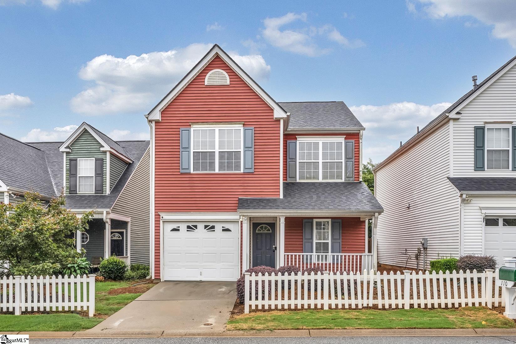 110 Nobska Light Court Simpsonville, SC 29681