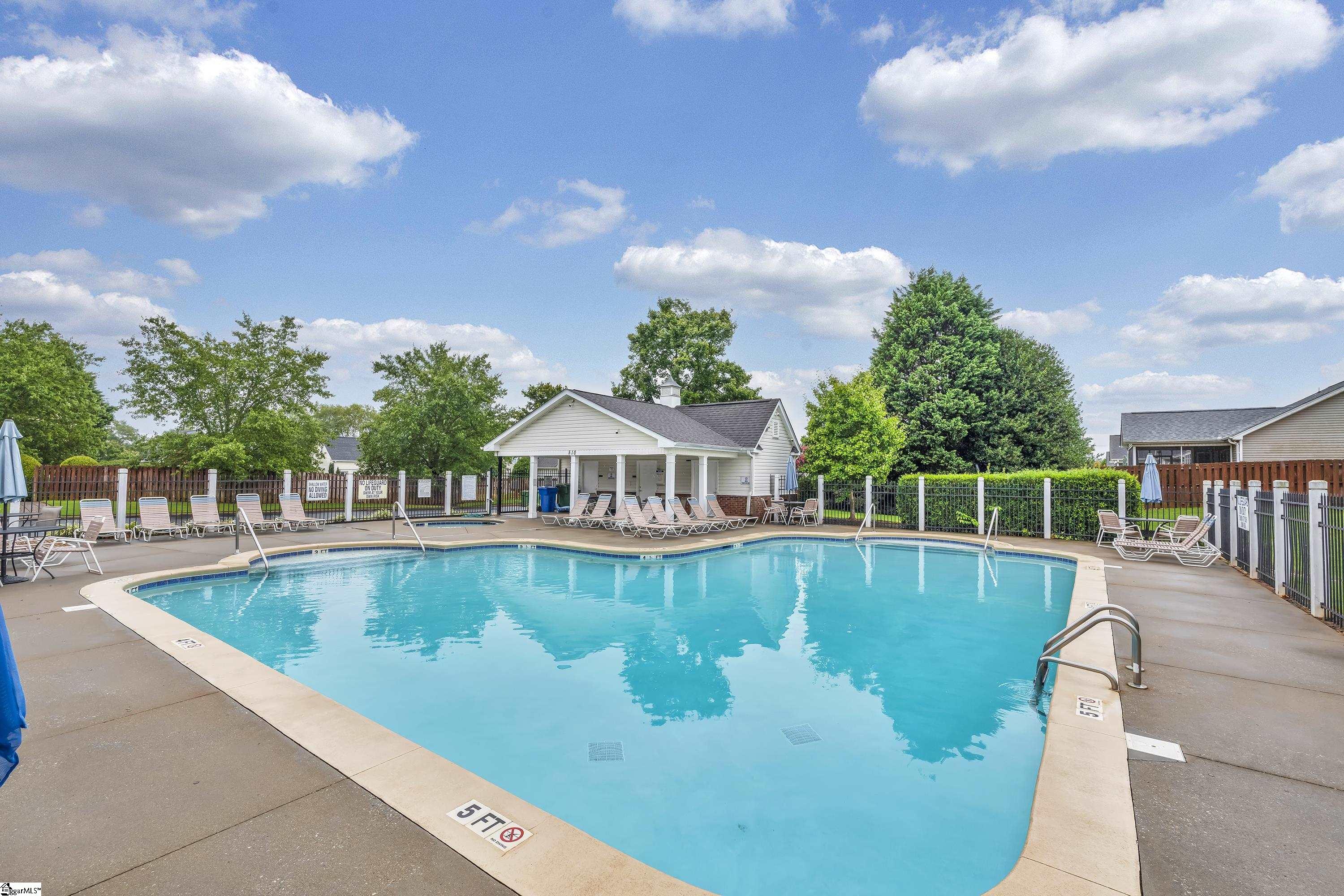 110 Nobska Light Court Simpsonville, SC 29681